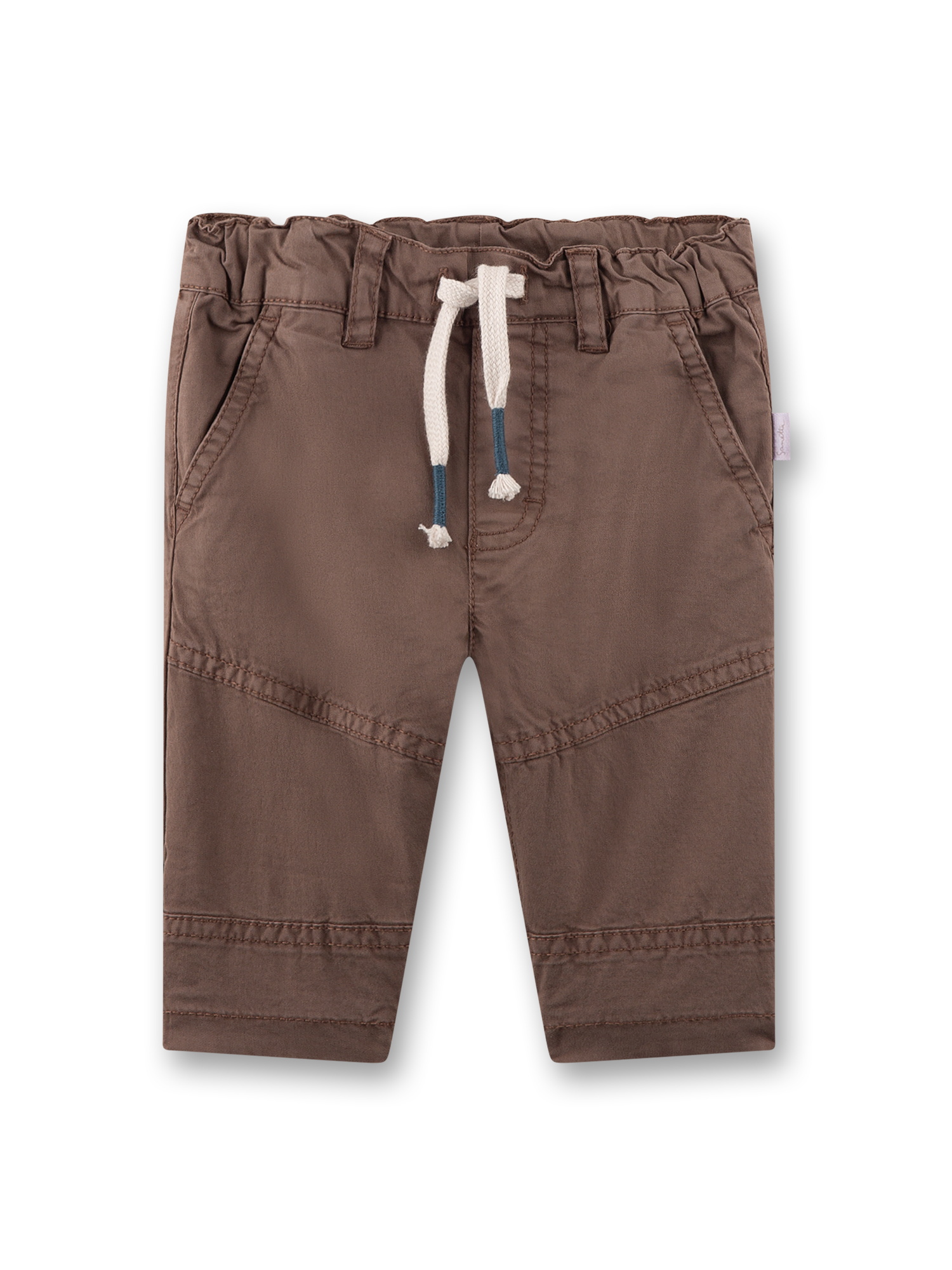 Hose, Kinder, Baumwolle, Elastischer Bund, Kordelzug