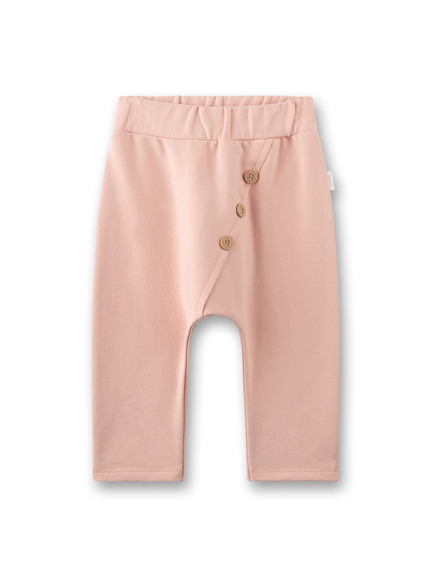 Baby-Sweathose rosa