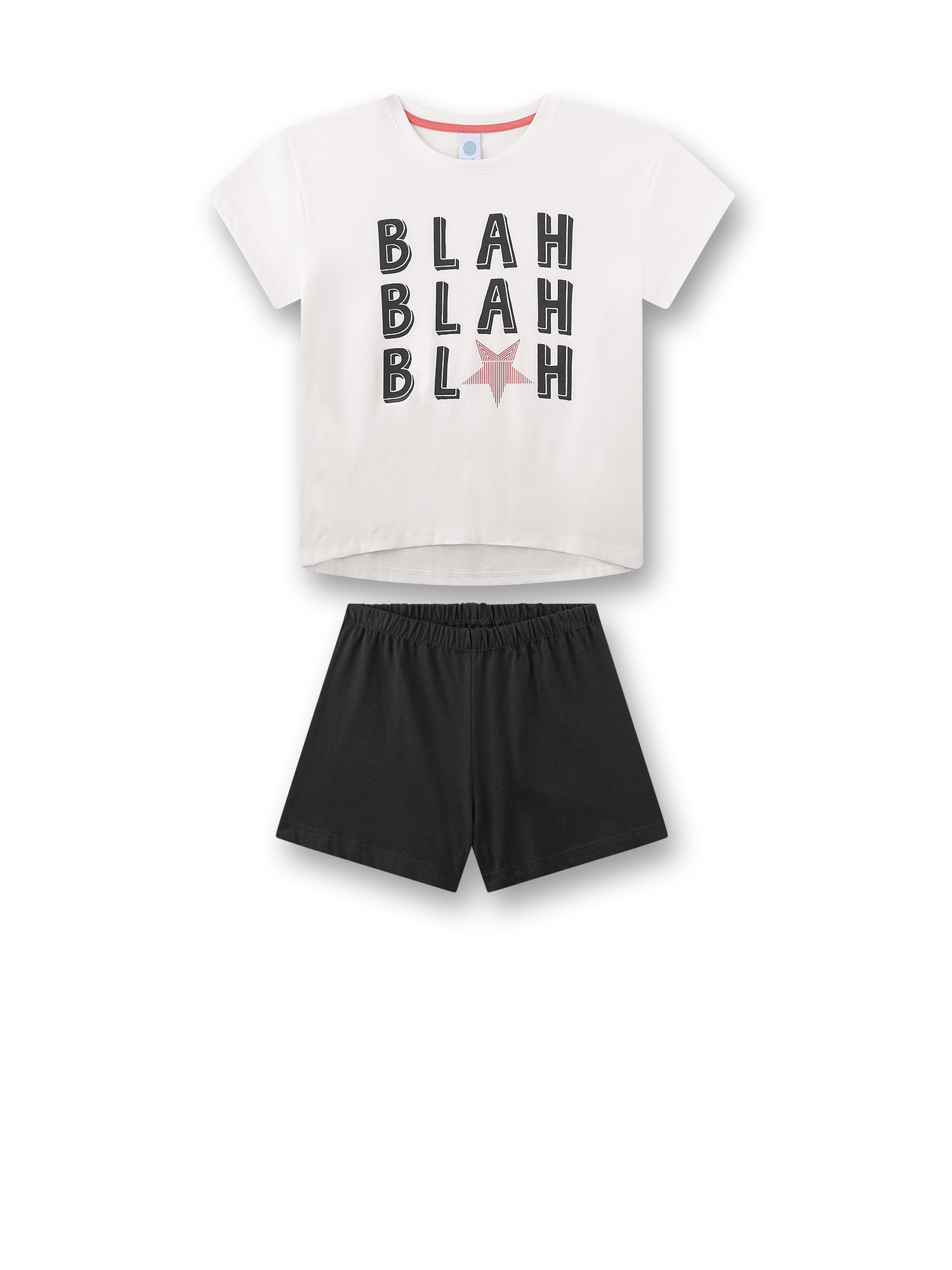 Bekleidung, T-shirt, Kurze Hosen