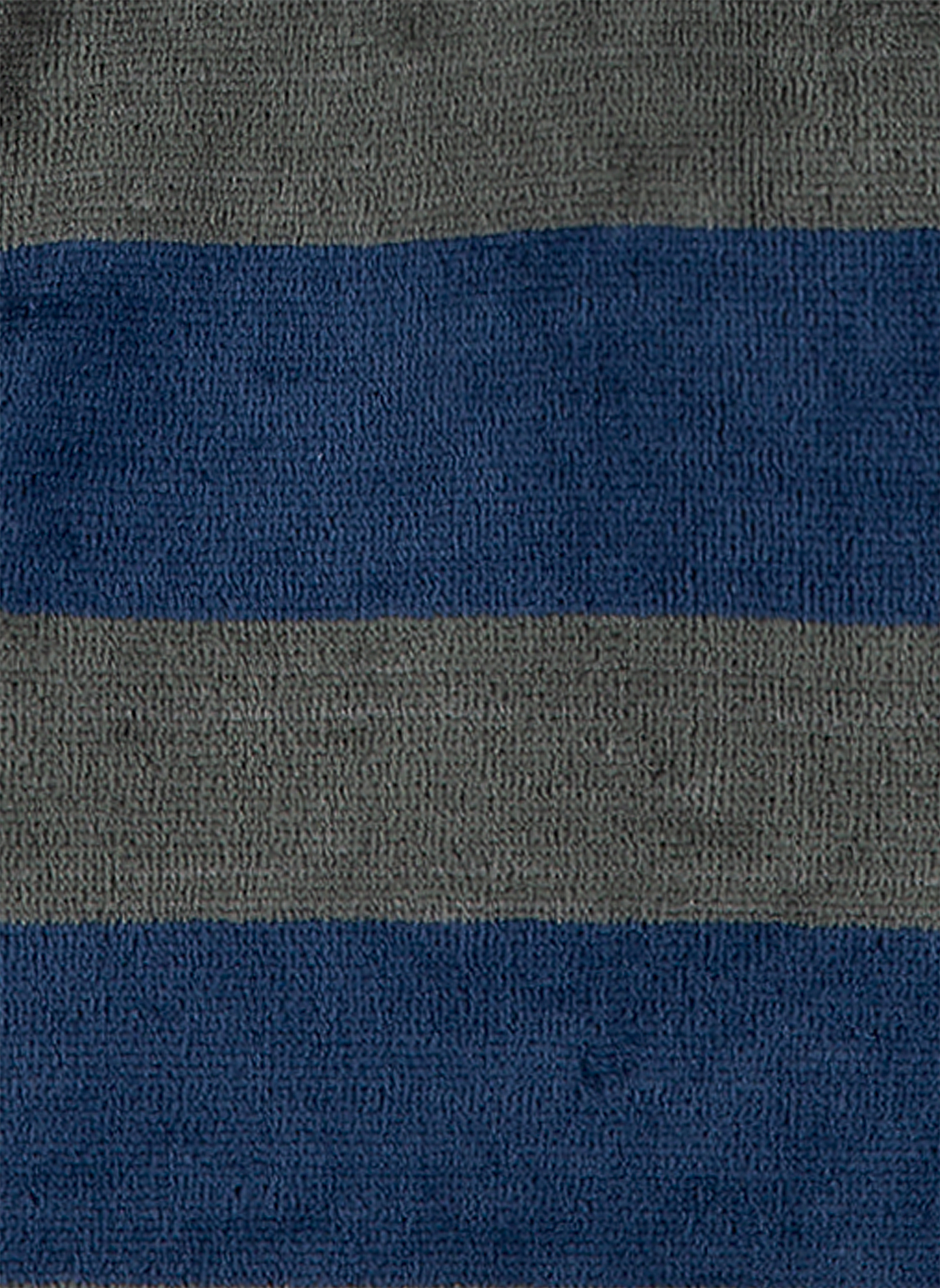 Jungen-Bademantel Blau