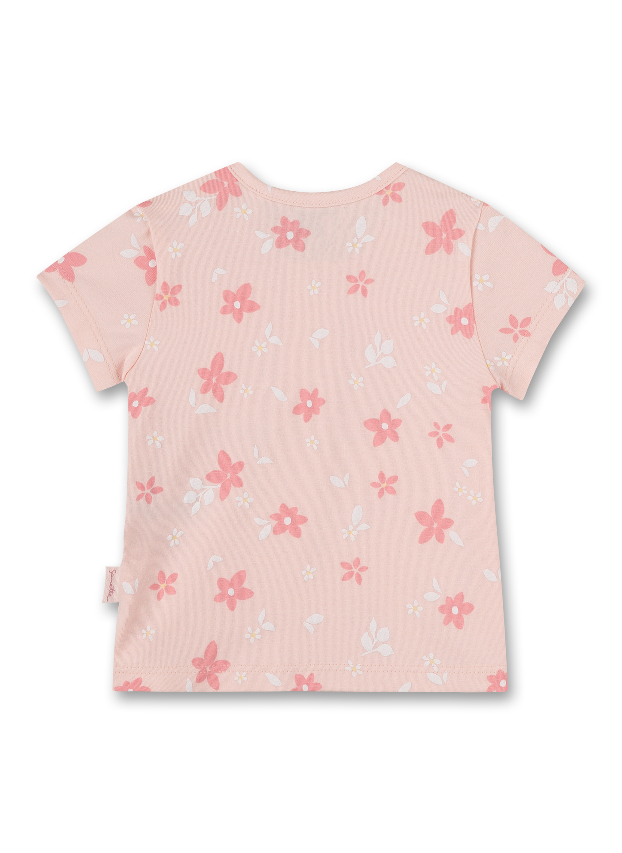 Mädchen T-Shirt Rosa