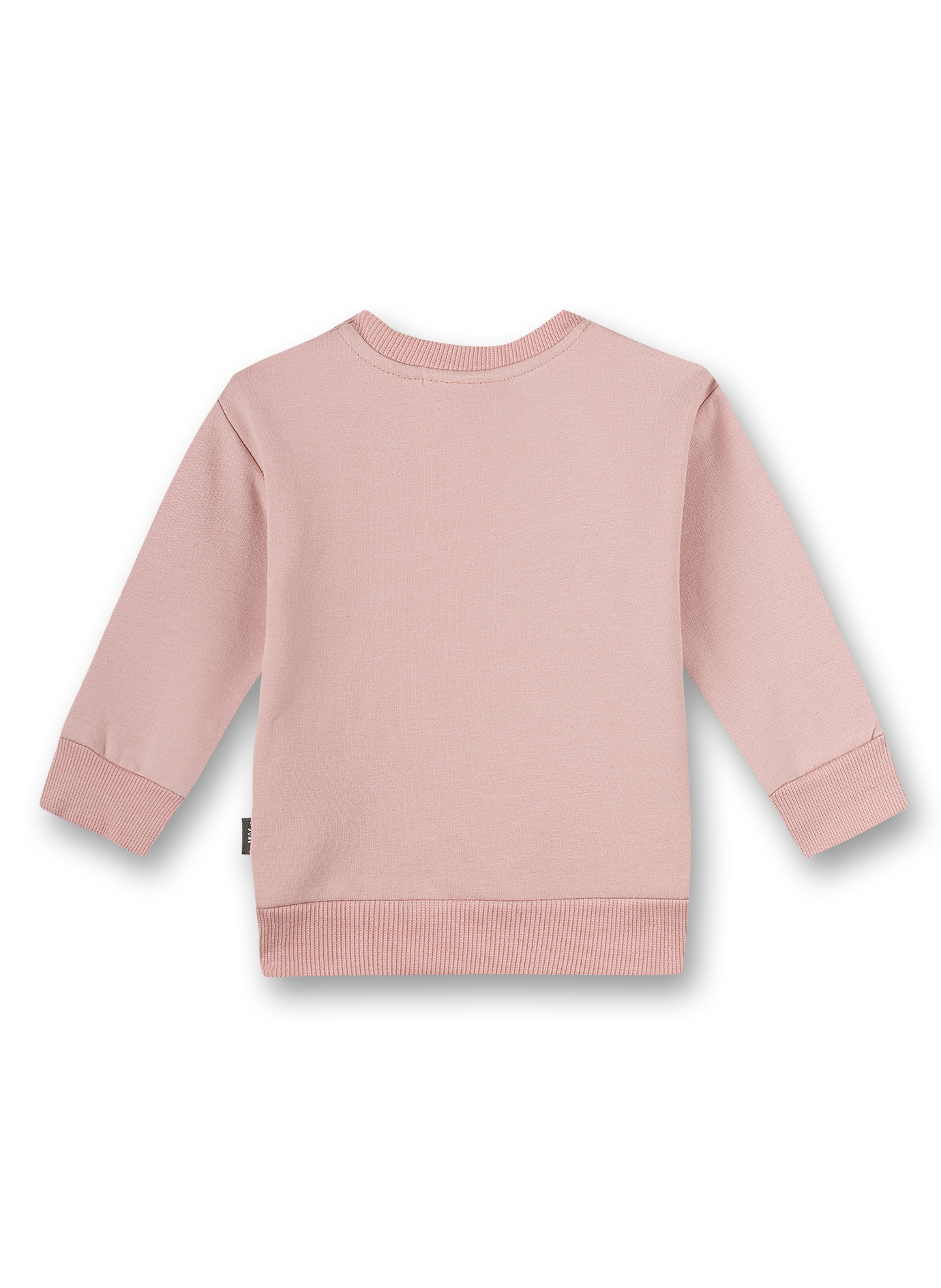 Mädchen-Sweatshirt Rosa