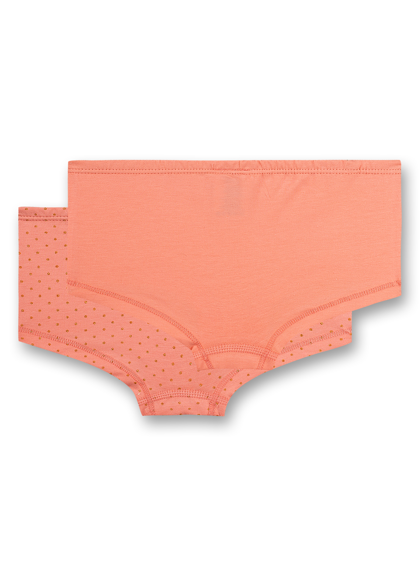 Mädchen-Cutbrief (Doppelpack) Rosa