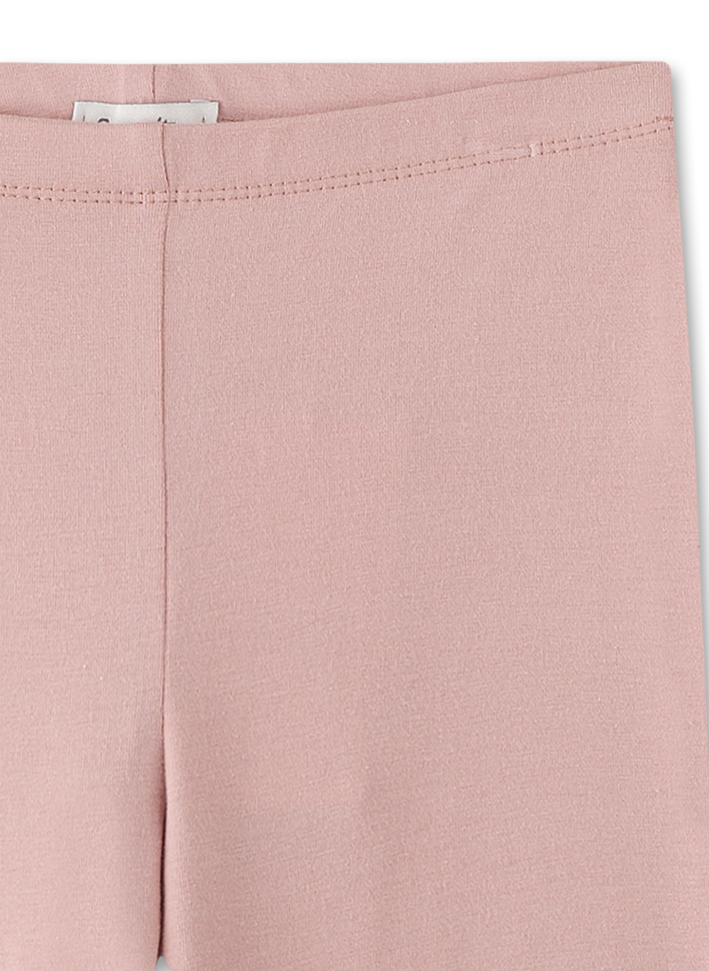 Mädchen Capri-Leggings Rosa 