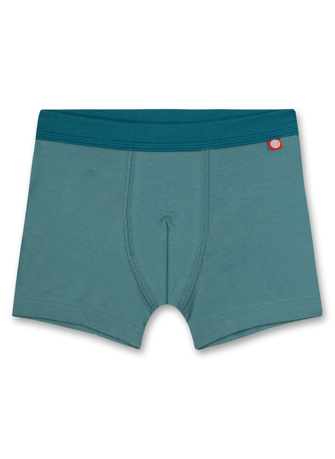 Jungen-Hipshorts (Dreierpack) Blau Wild Fox