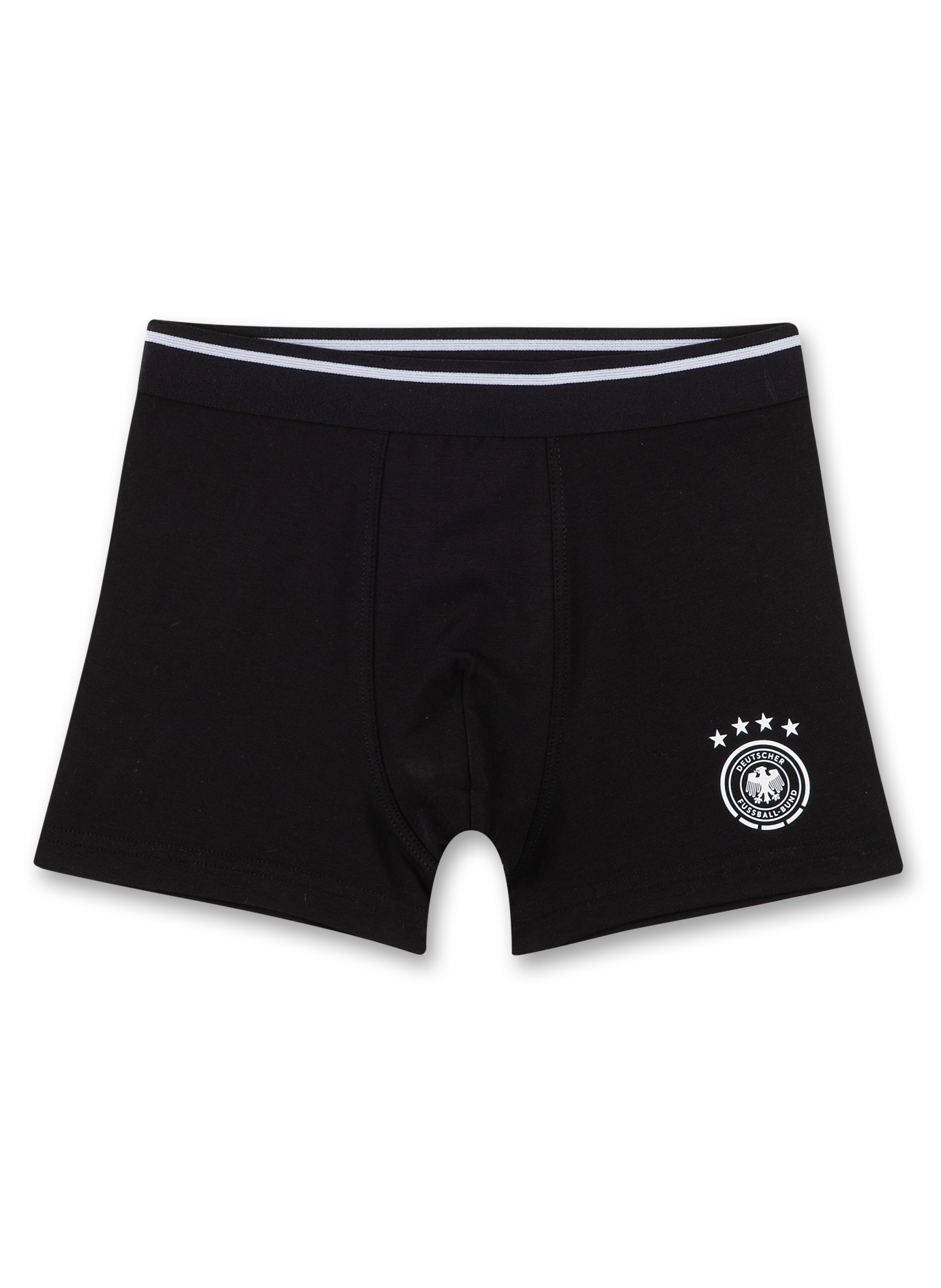 DFB-Hipshorts Schwarz