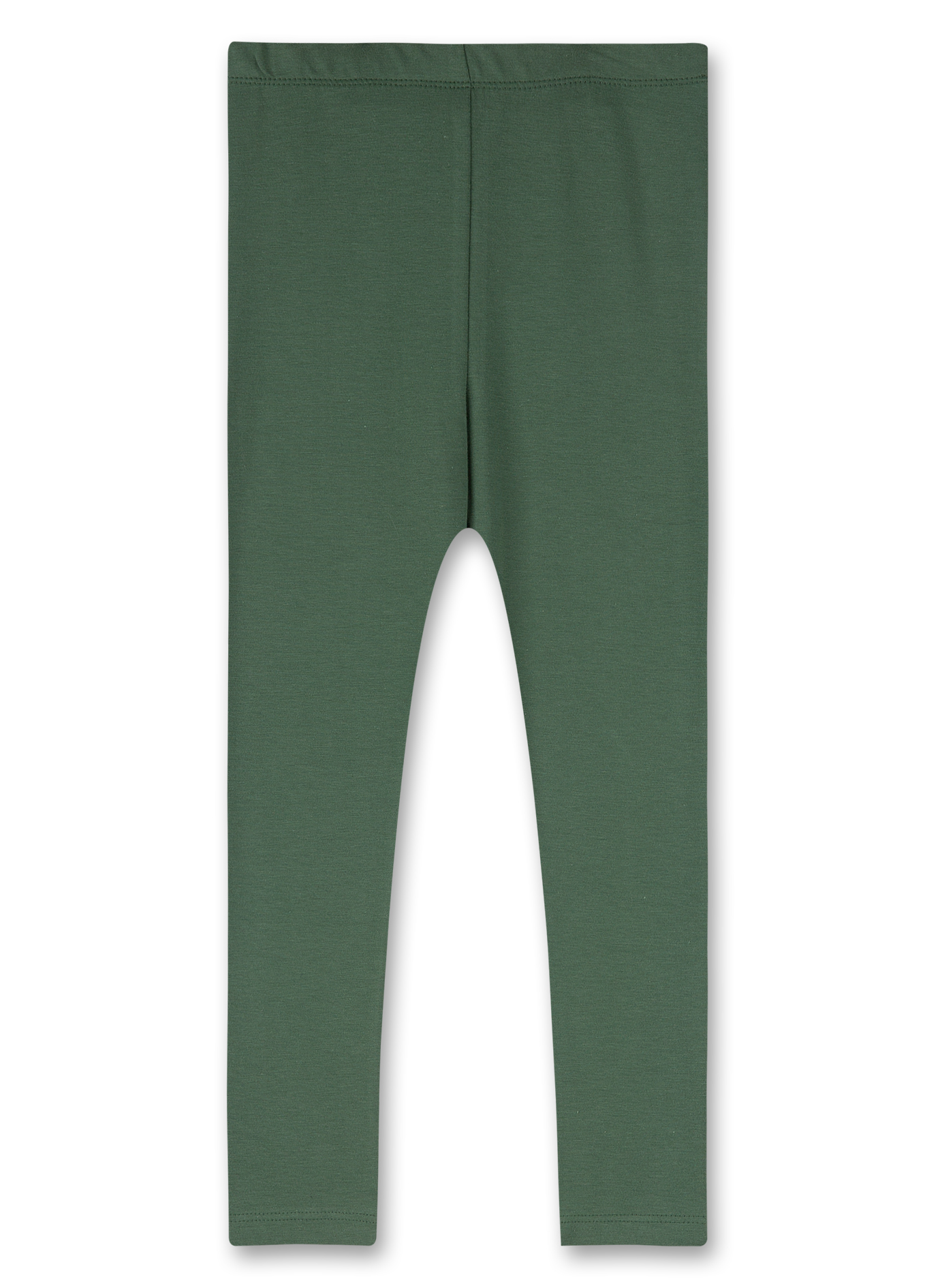 Mädchen-Leggings Grün