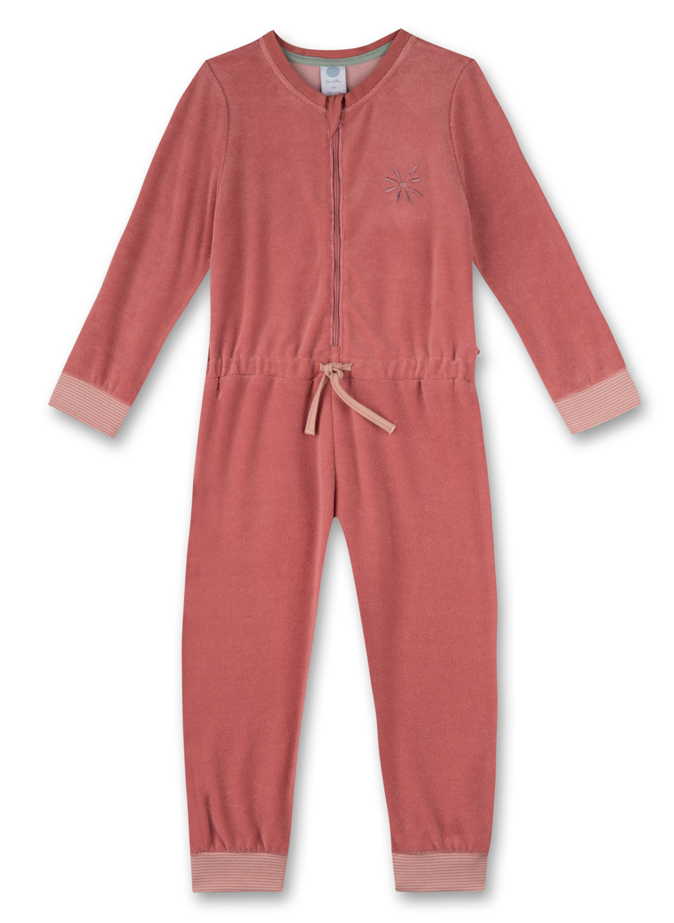 Sanetta Schlafanzug Kurz Gelb Juego de Pijama para Niños 