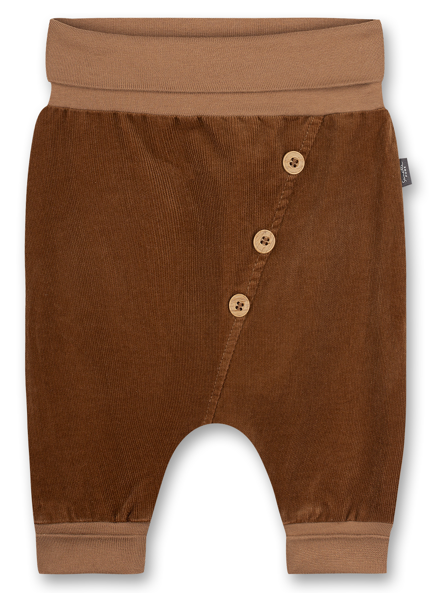 Unisex-Cordhose Beige