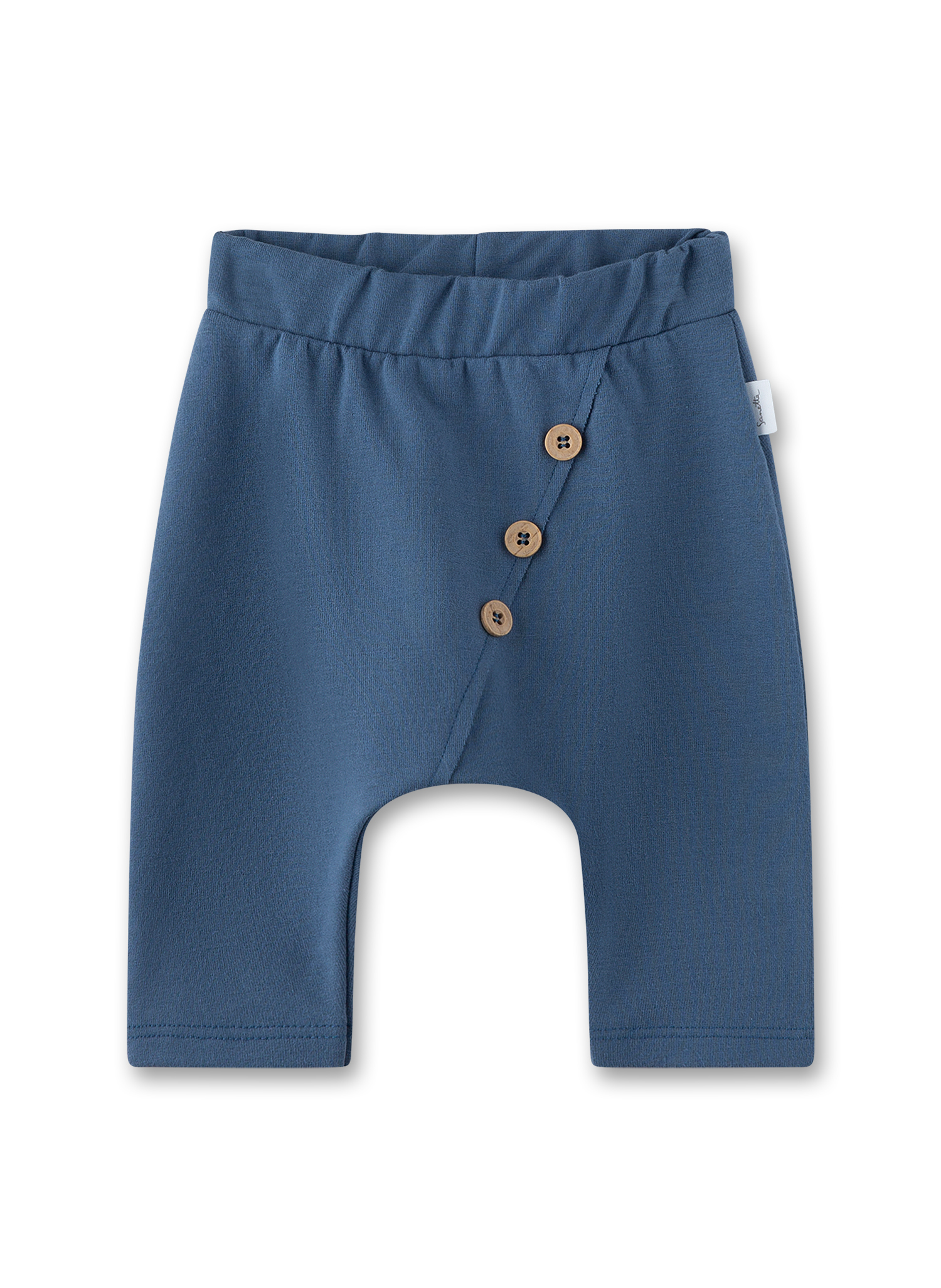 Baby-Sweathose Blau