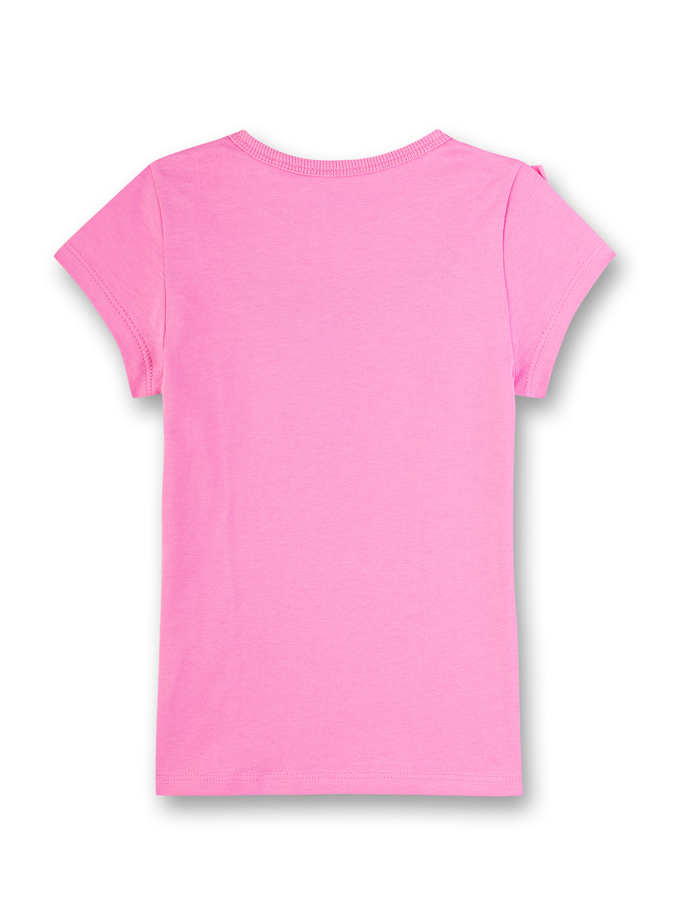 Mädchen T-Shirt Rosa Wild Cat