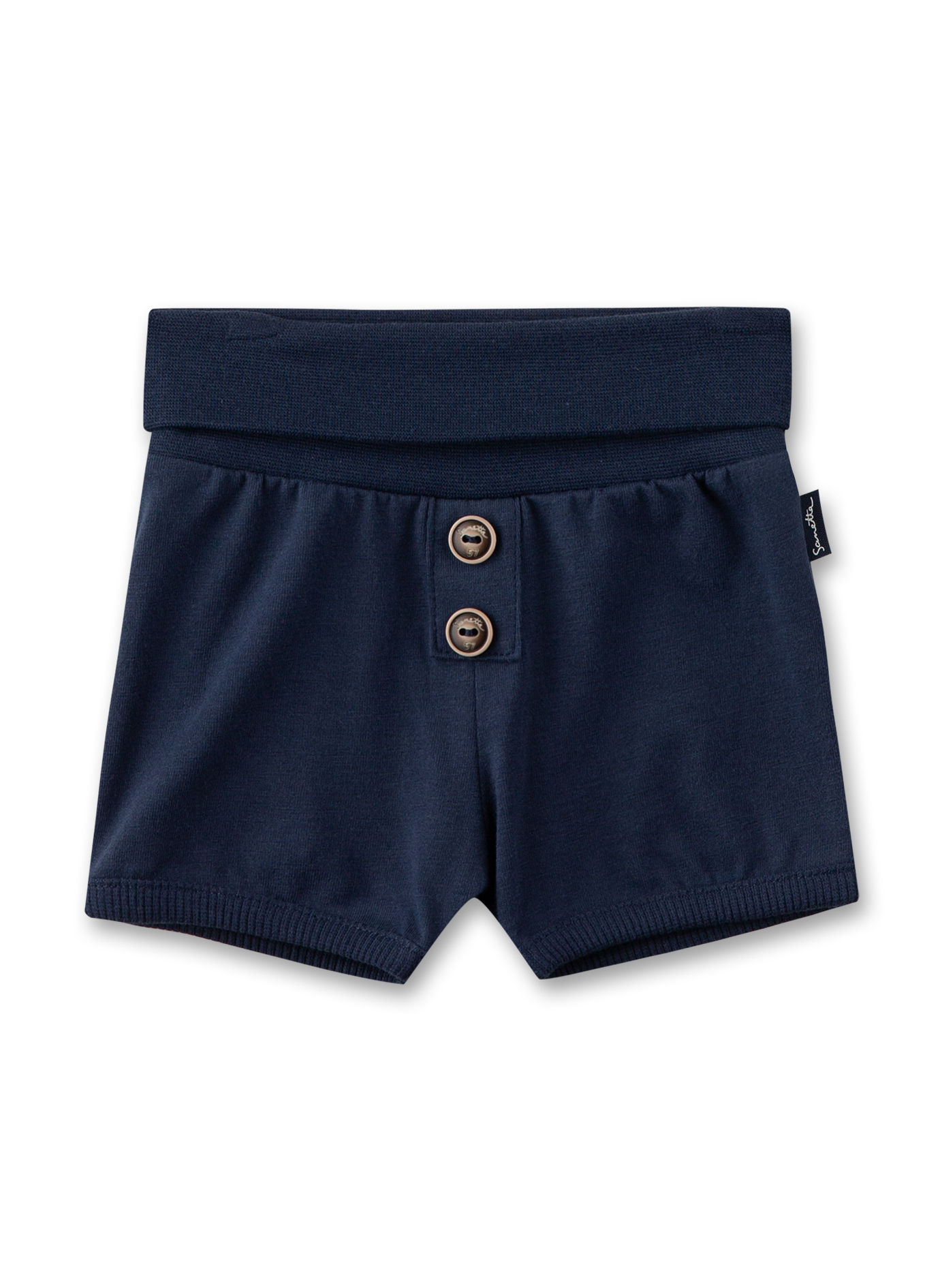 Jungen-Shorts Blau