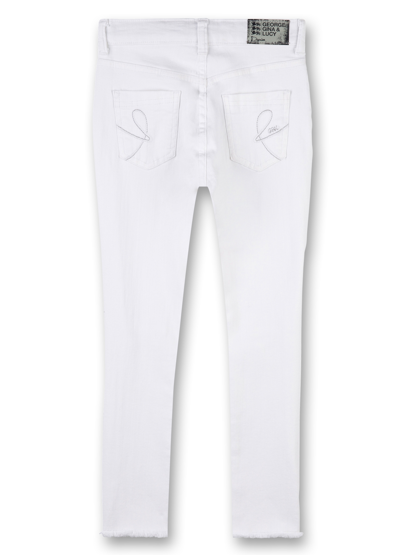 Mädchen-Jeanshose