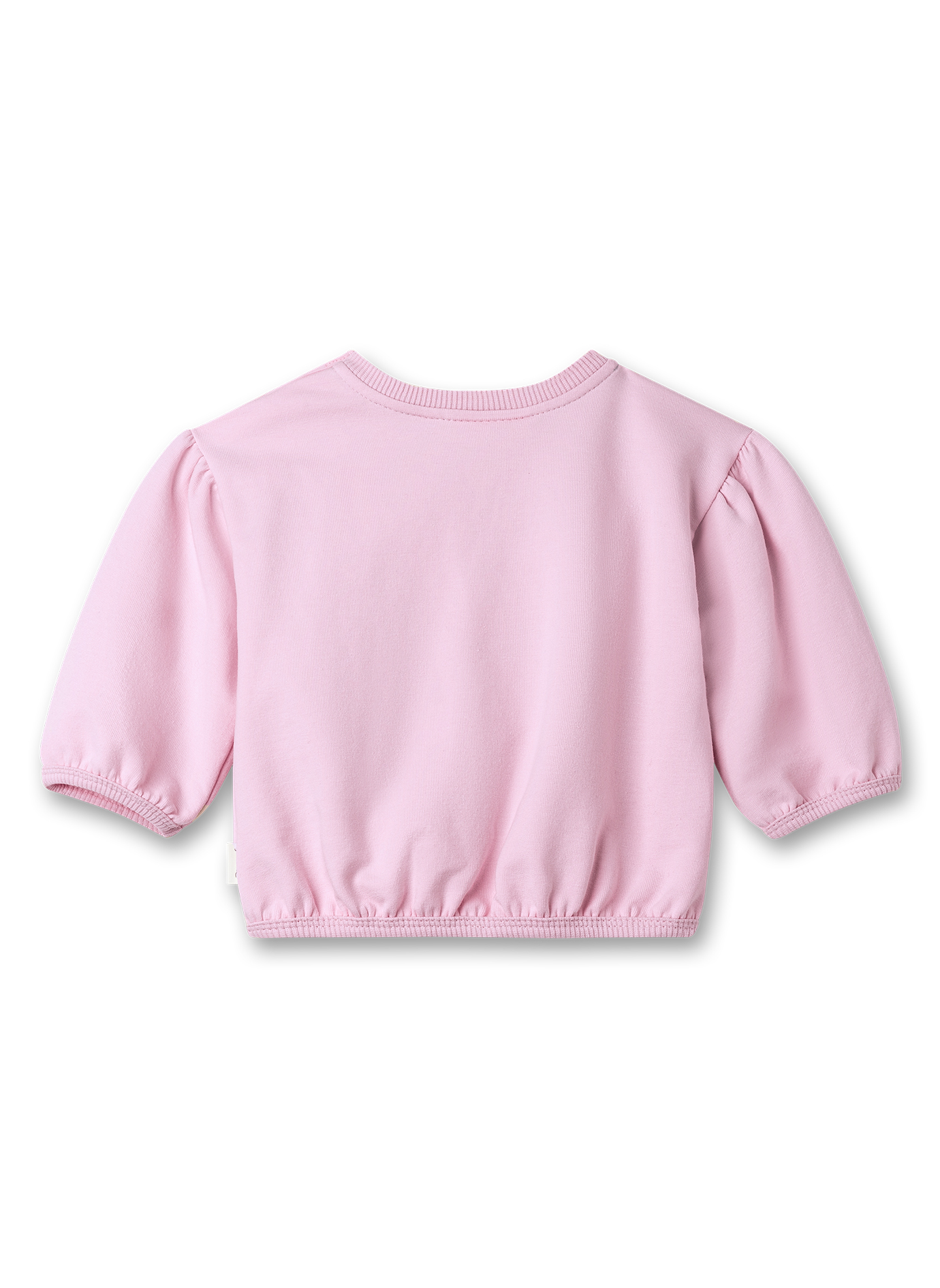 Mädchen-Sweatshirt Rosa