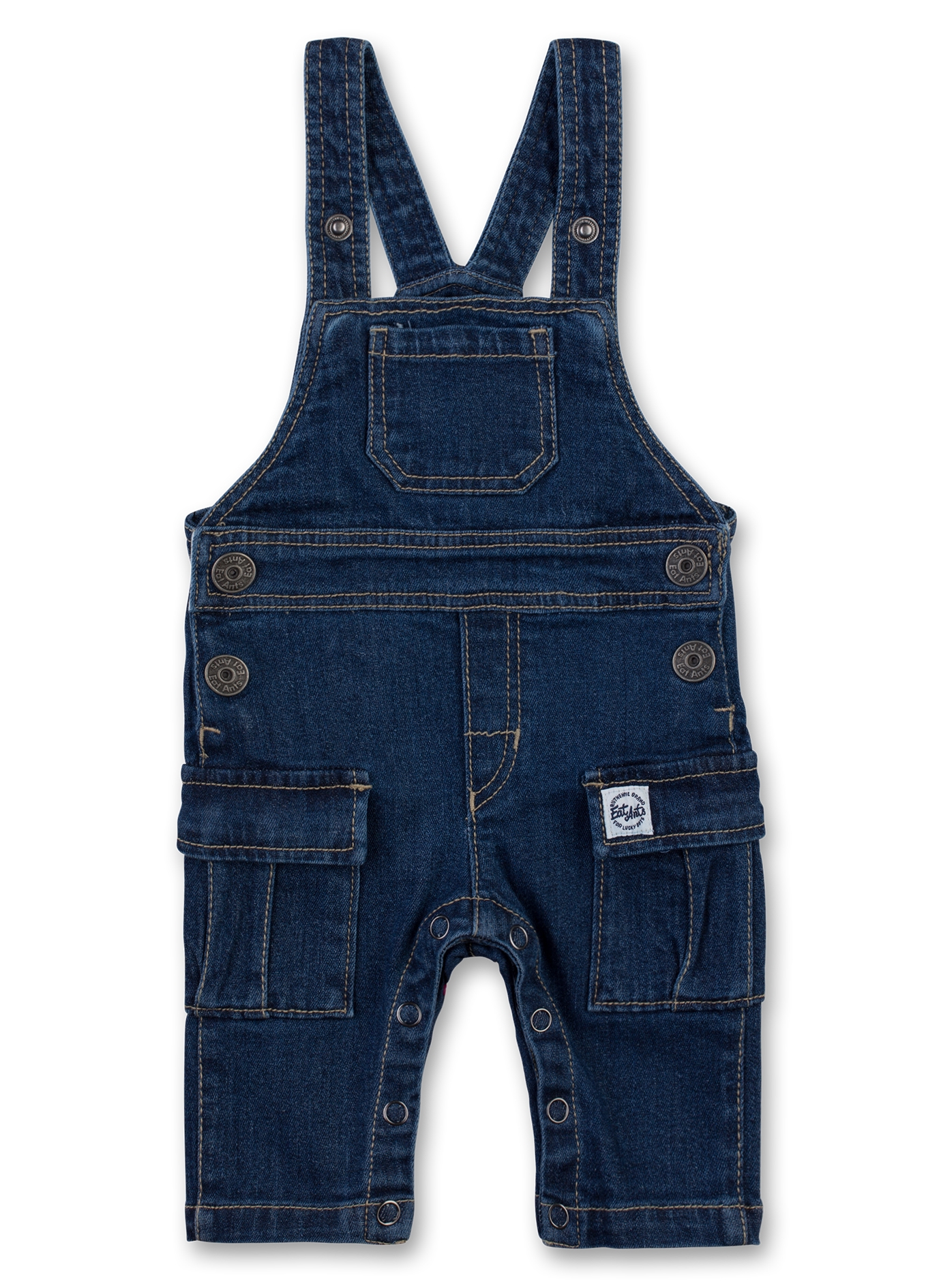 Jungen-Latzhose