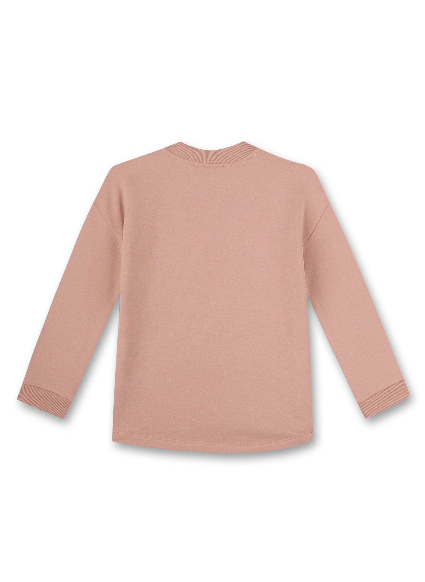 Mädchen-Sweatshirt Rosa