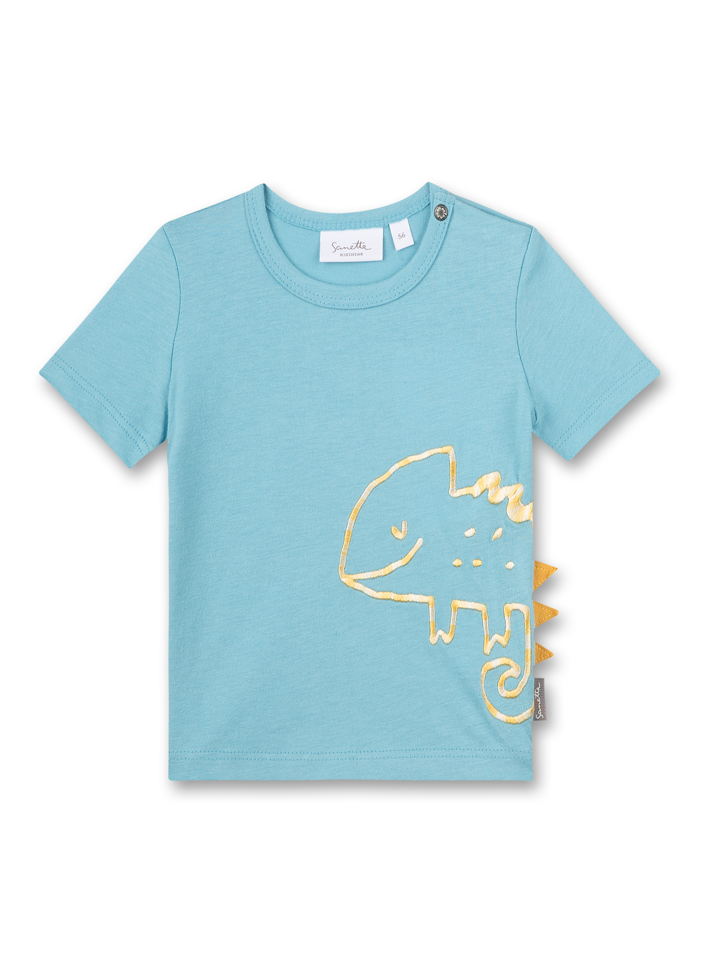 Jungen T-Shirt Hellblau