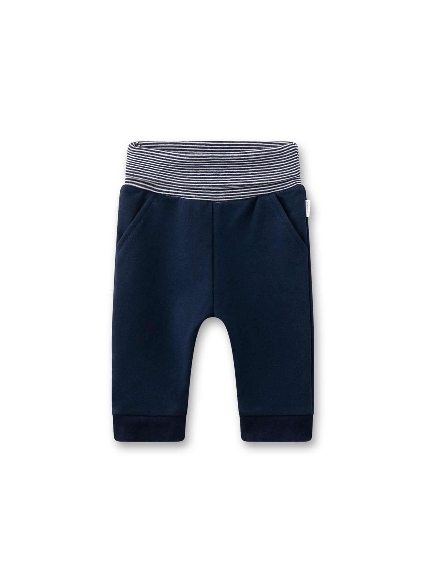 Baby-Sweathose dunkelblau