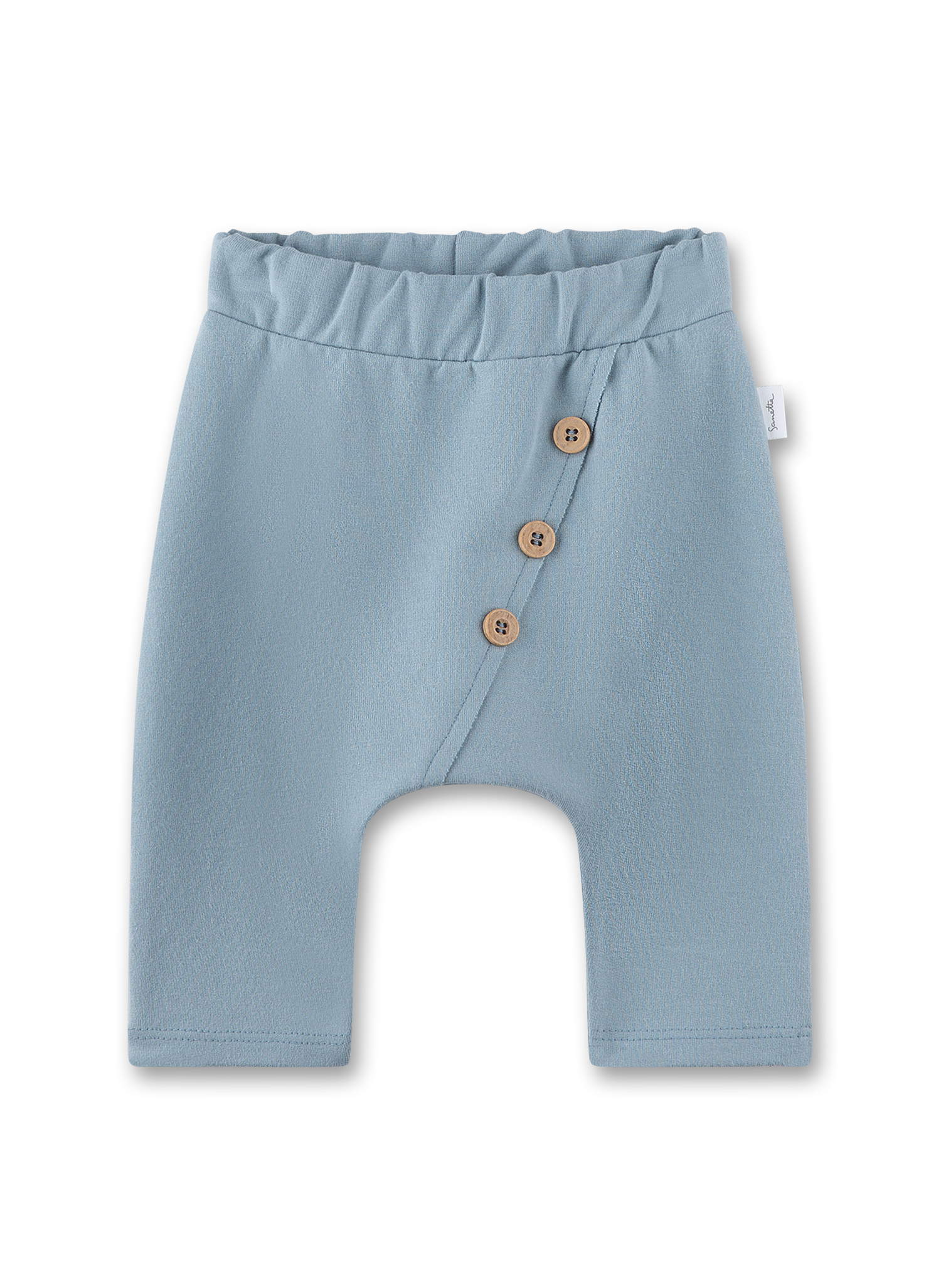 Baby-Sweathose Blau