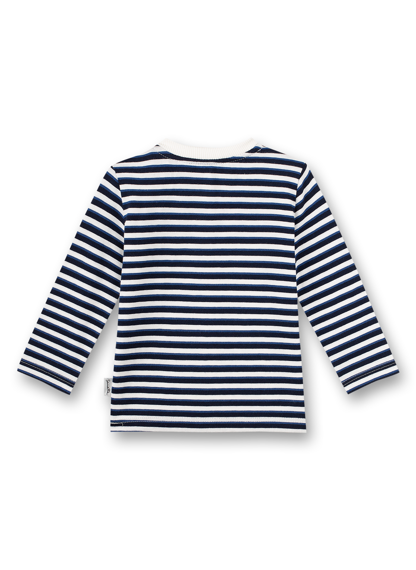 Jungen-Shirt langarm Off-White Inter Galactic