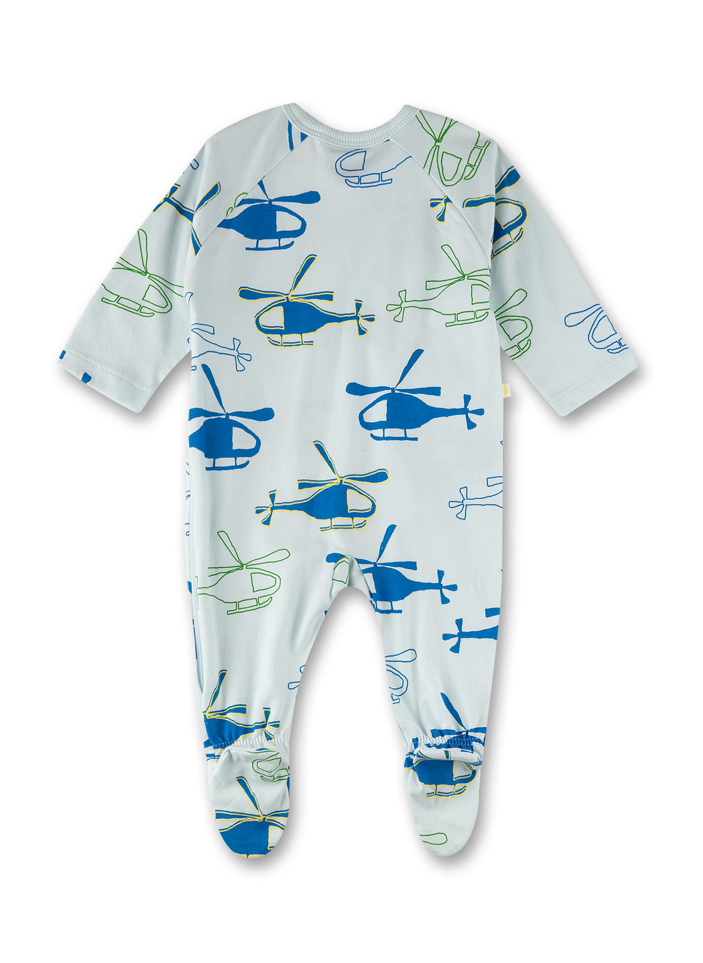 Jungen-Overall Blau