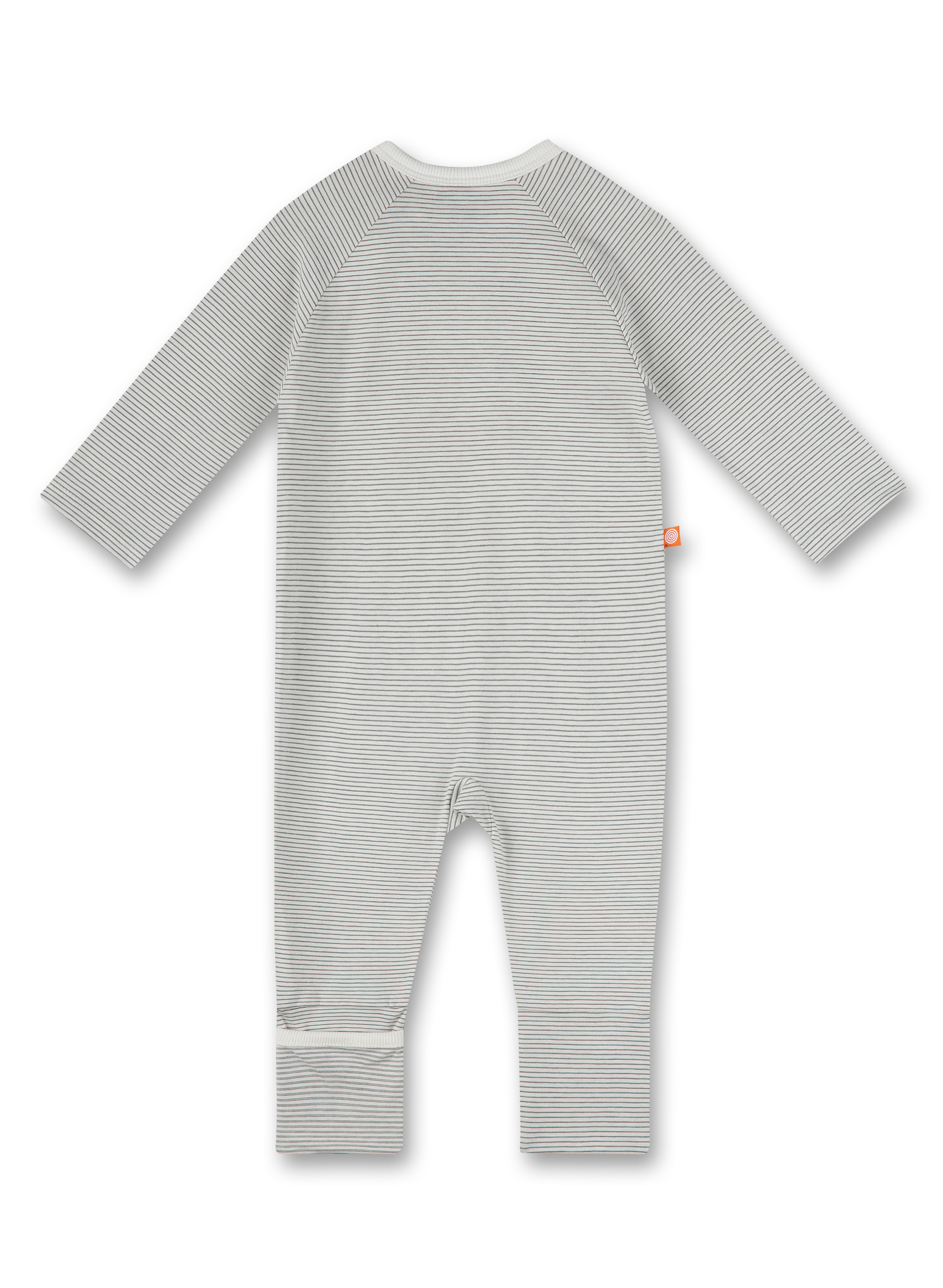 Jungen-Overall Off-White