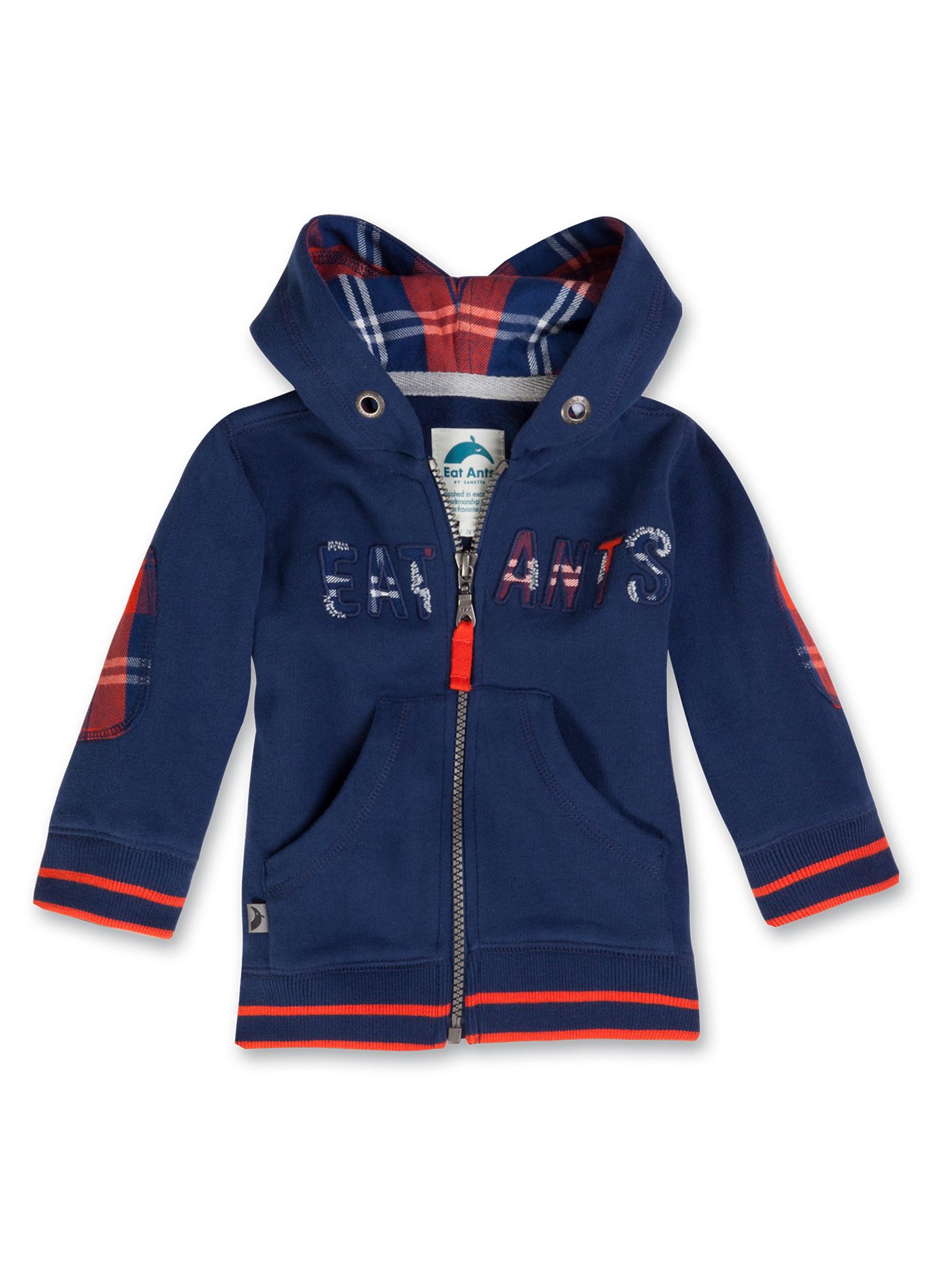 Jungen-Sweatjacke