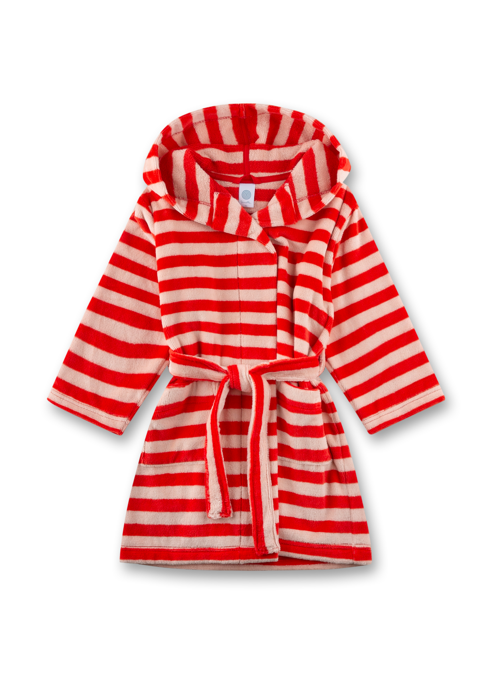 Modisch, Kleidung, Mantel, Robe, Kapuze