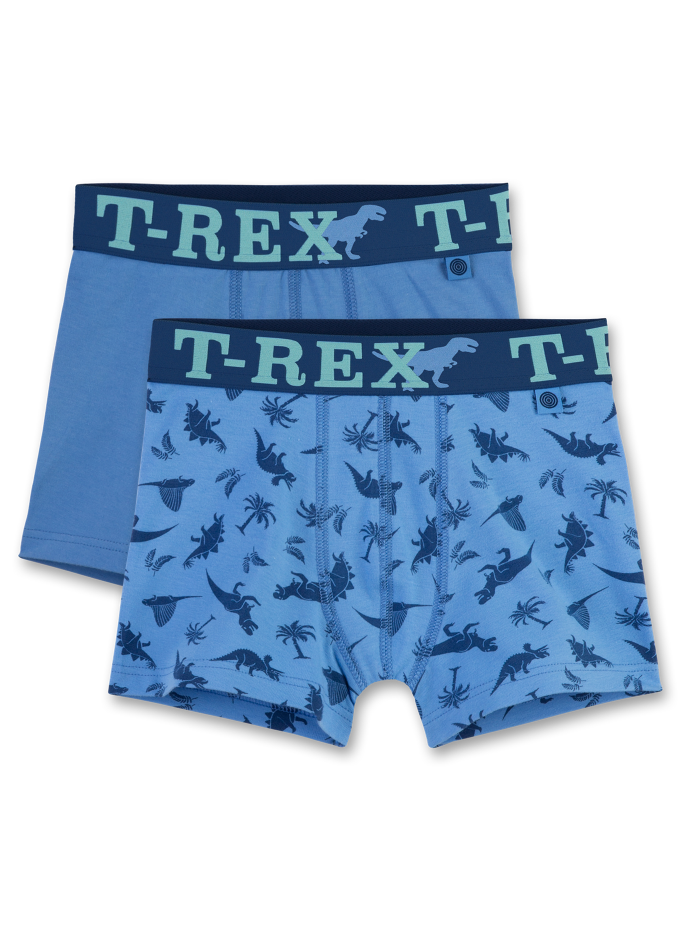 Jungen-Shorts (Doppelpack)