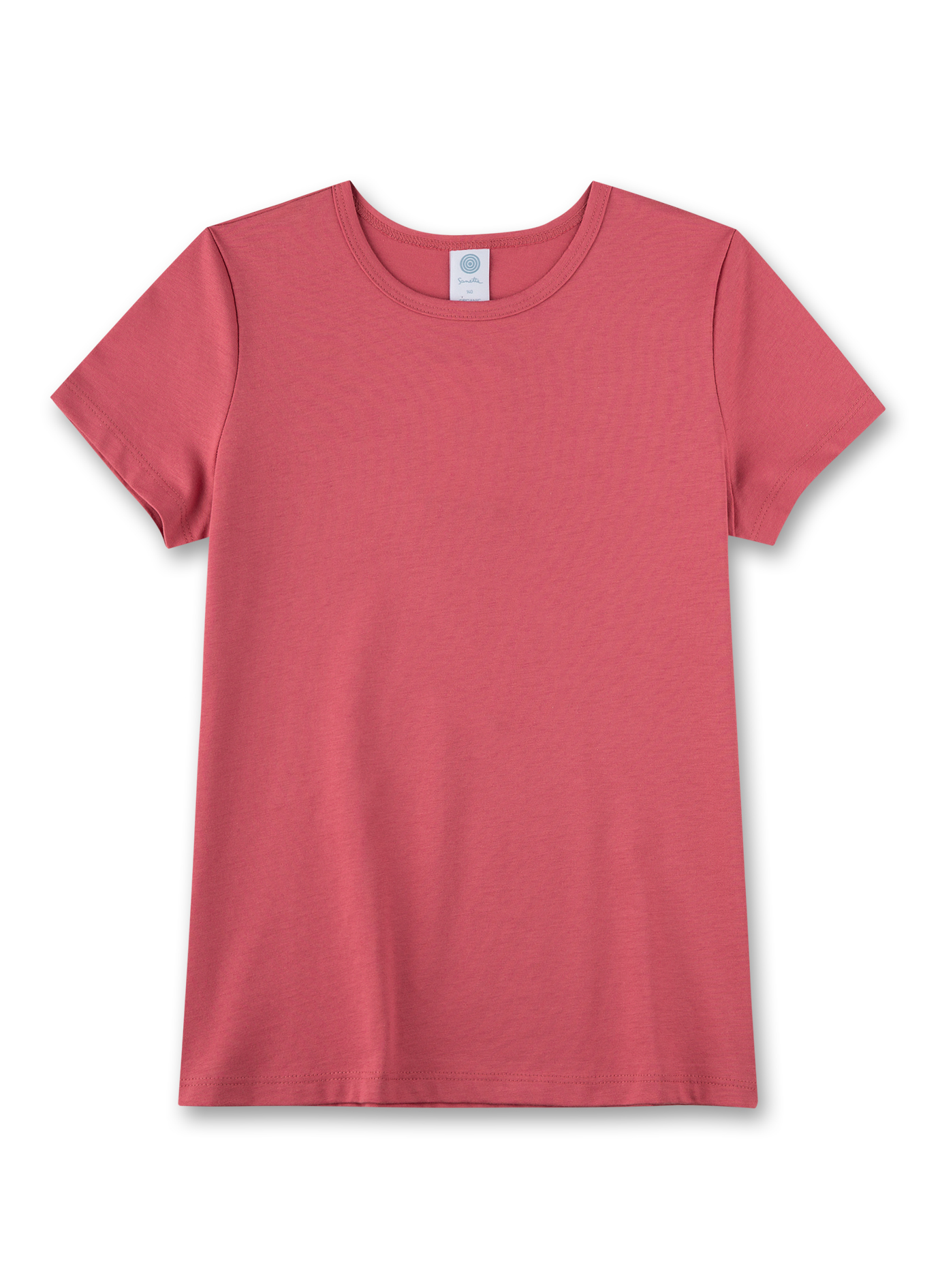 Mädchen-Schlafshirt Pink