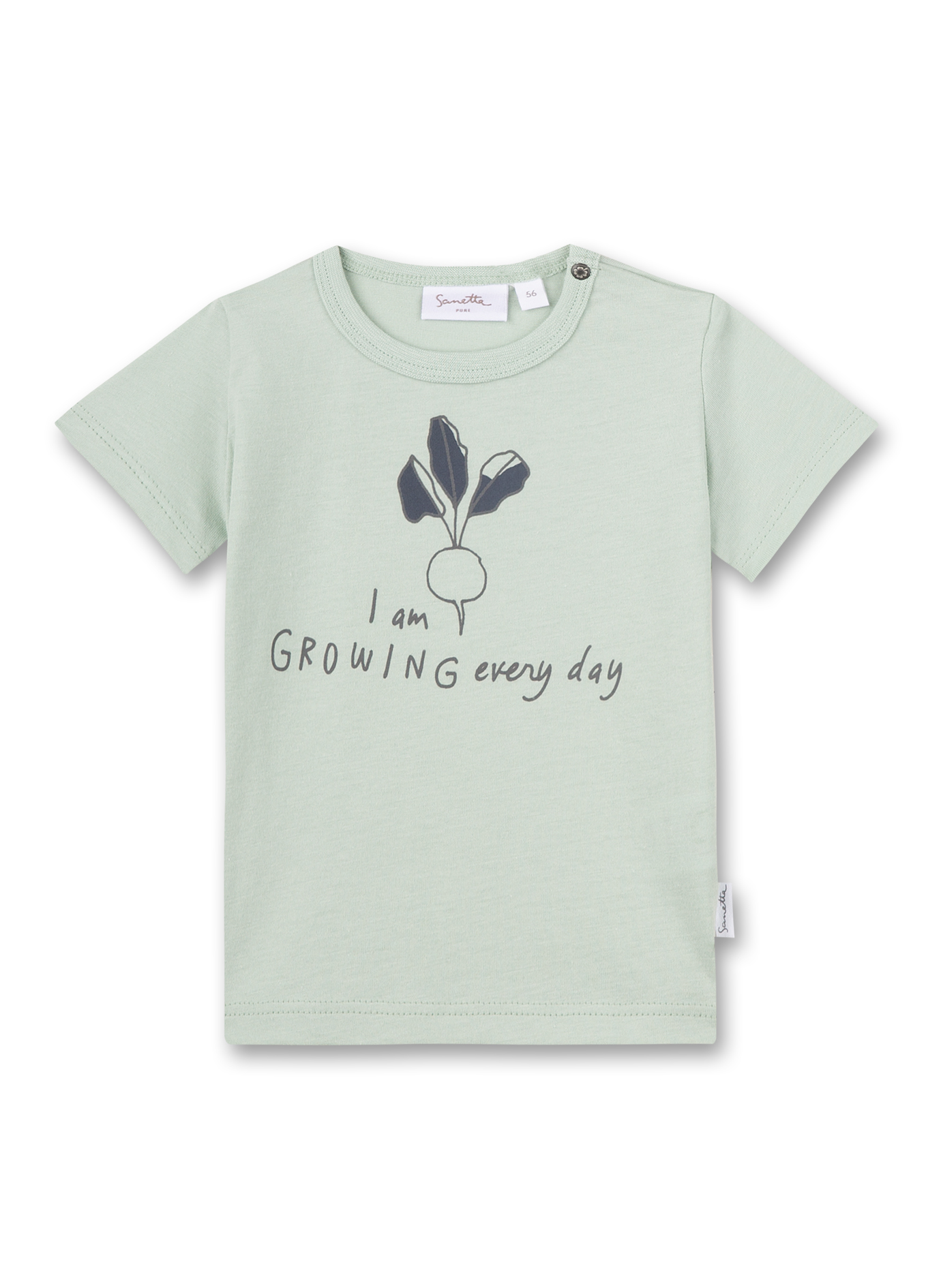 Unisex T-Shirt Grün