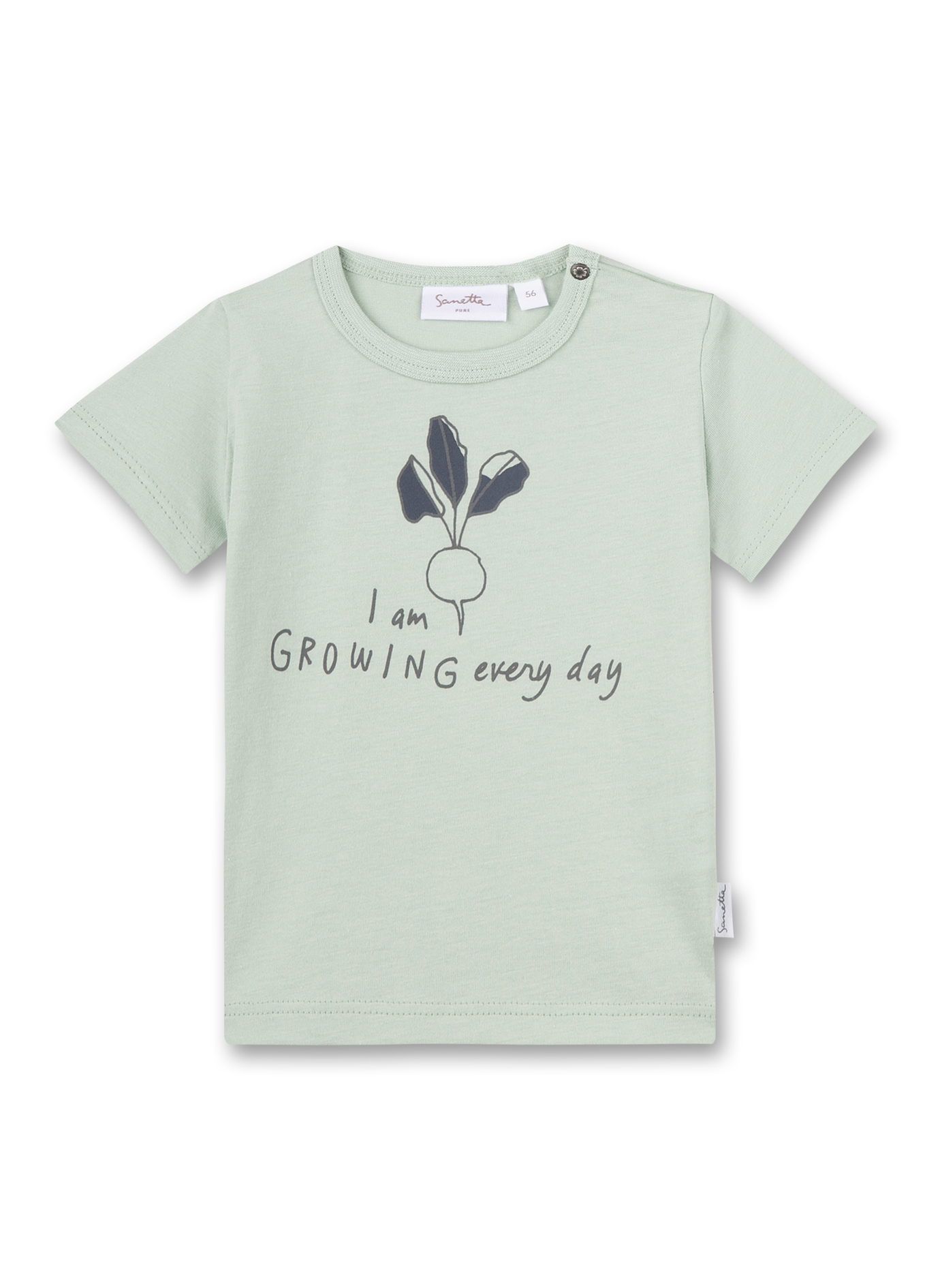 Unisex T-Shirt Grün