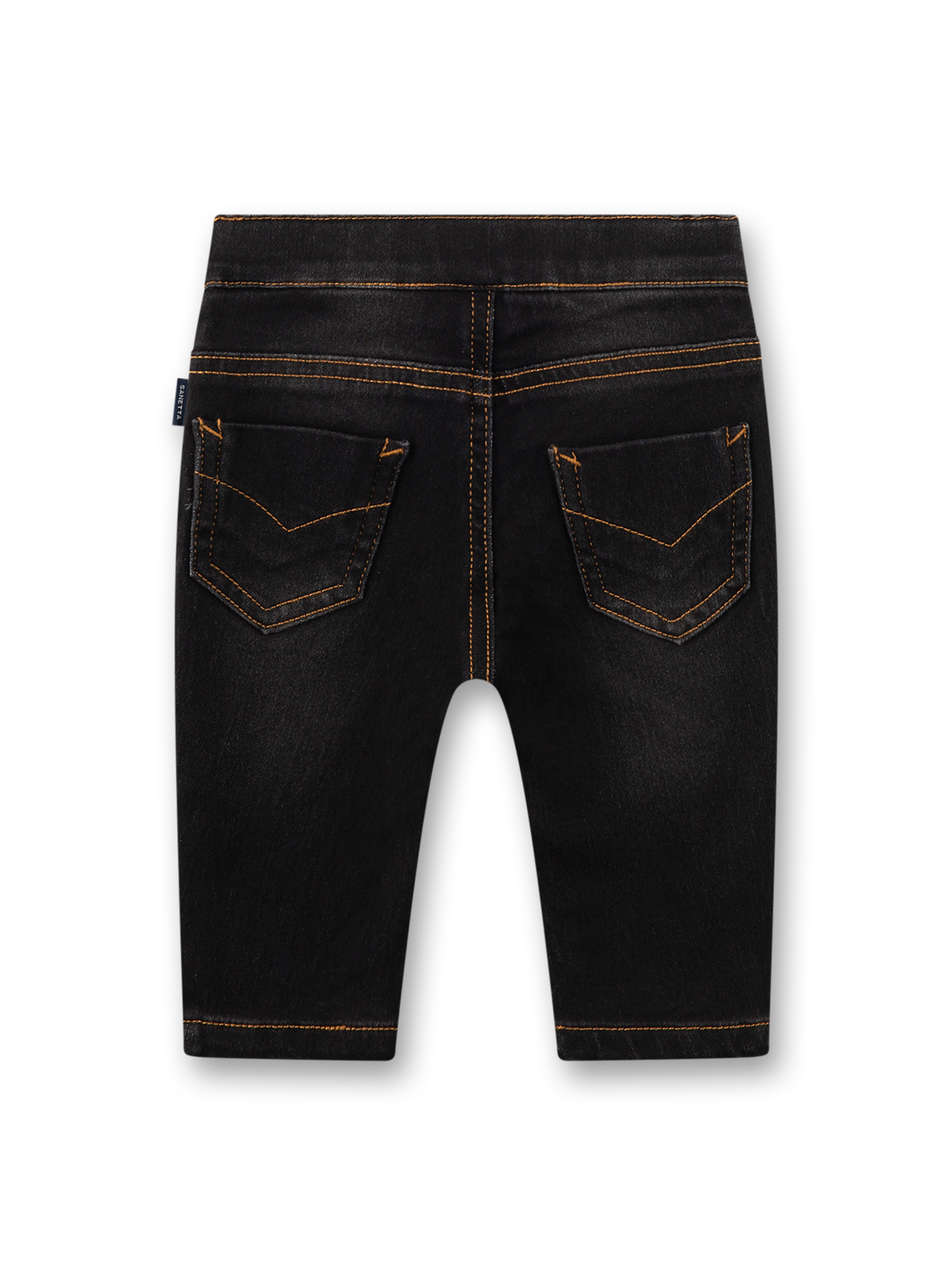 Jeans, Jeanshose, Rückseite, Nähte, Hose