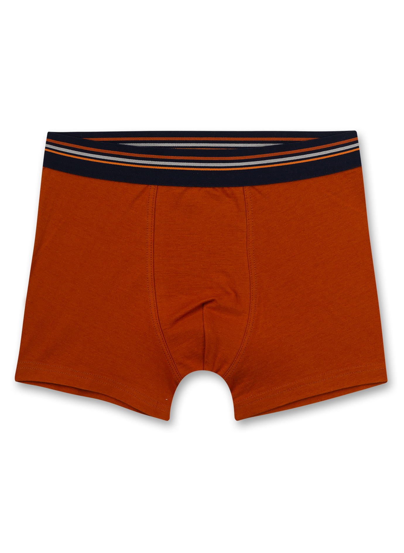 Jungen-Hipshorts (Doppelpack) Grün