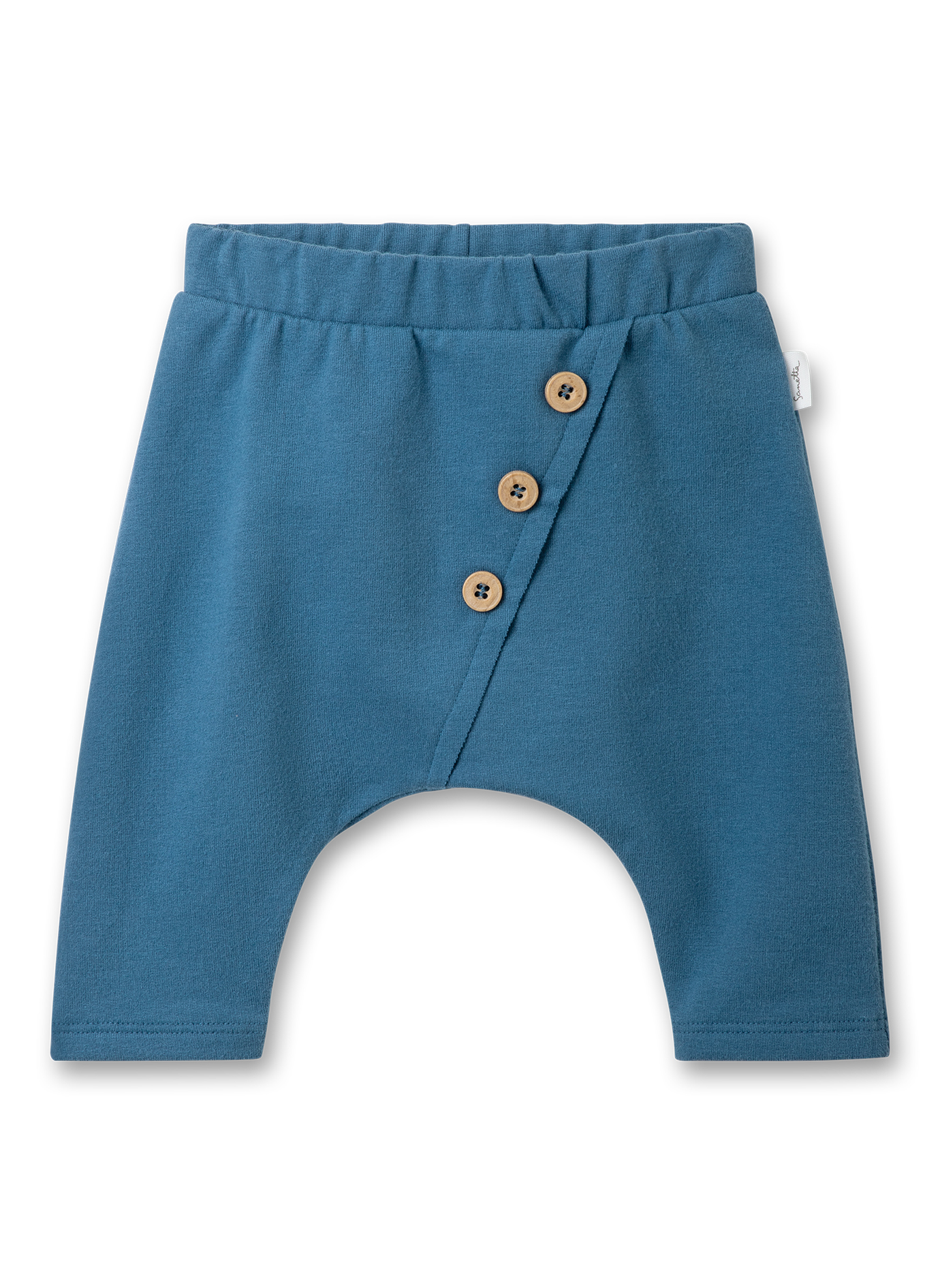 Unisex-Hose Blau