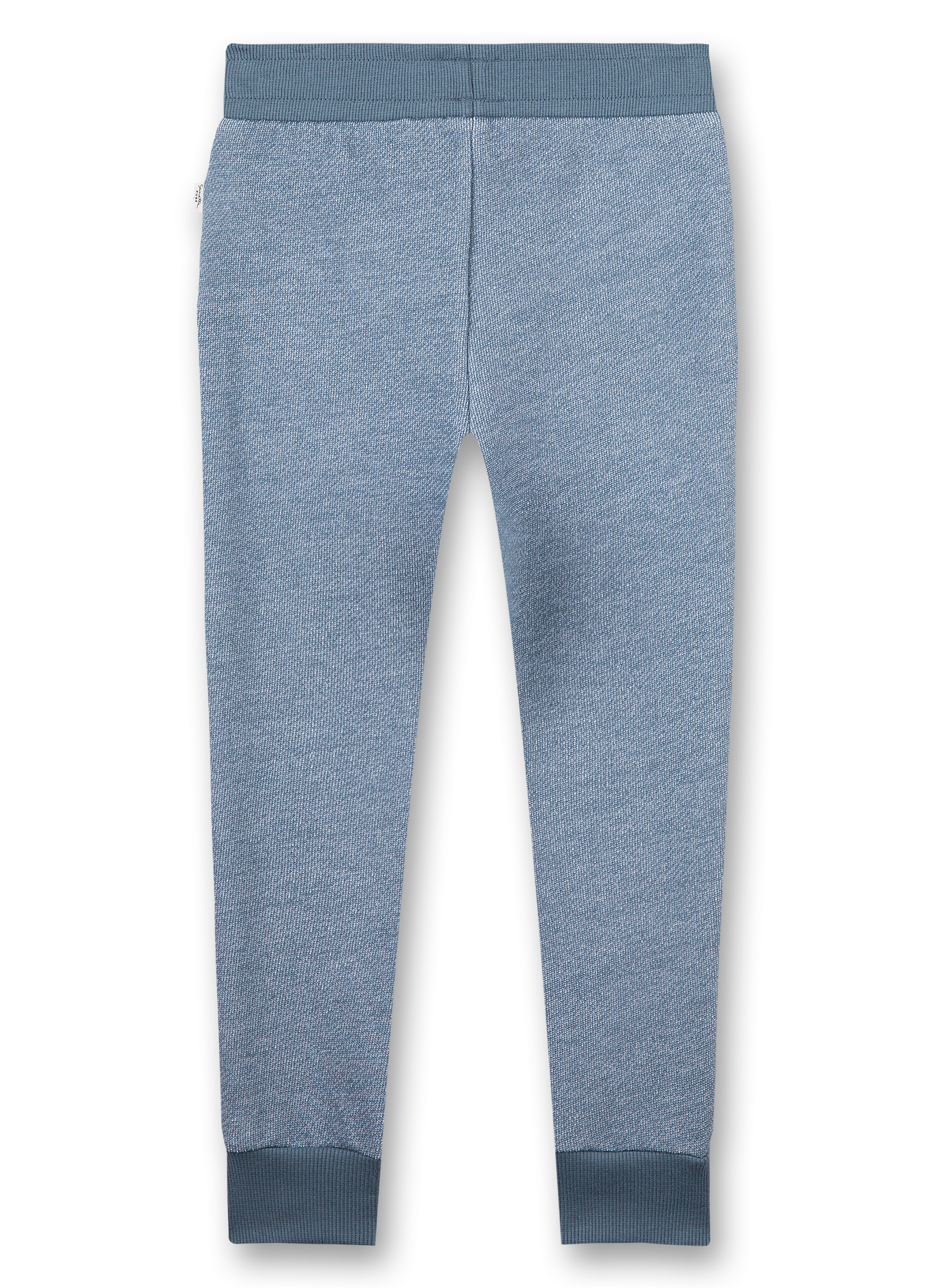 Jungen-Sweathose Blau