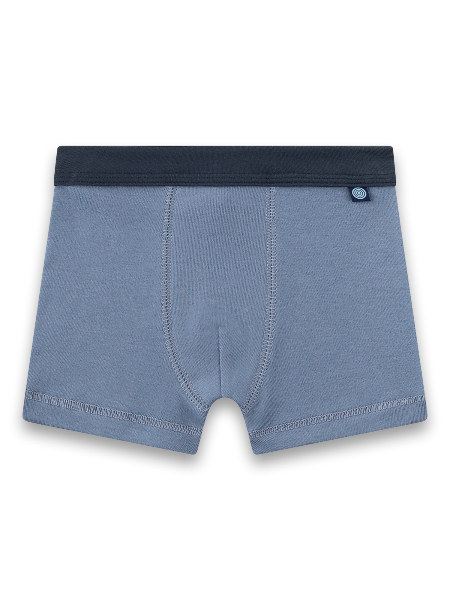 boxer shorts, Kinderunterwäsche, blau, Dehnbare Stoffe, elastischer Bund