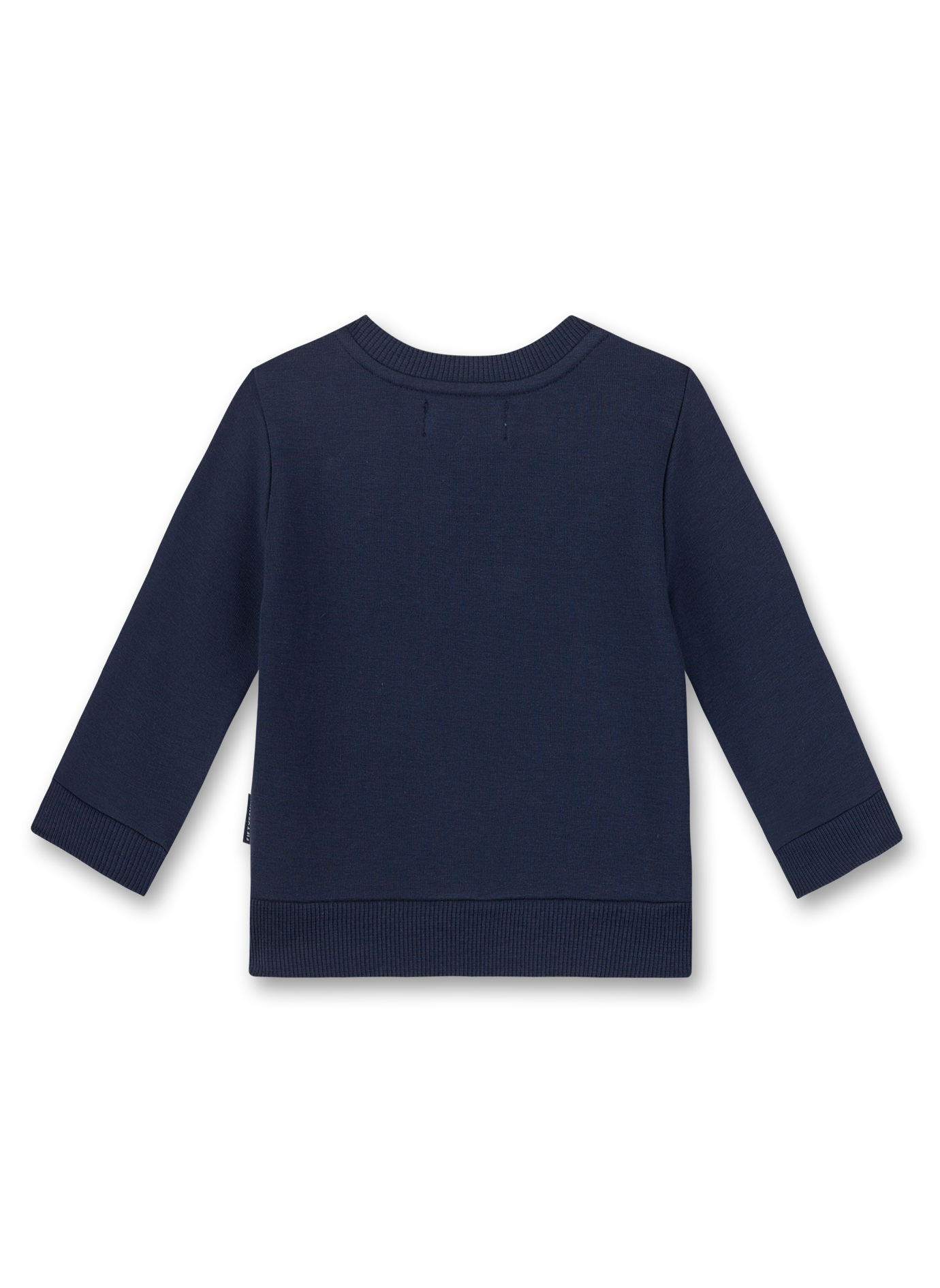 Jungen-Sweatshirt Blau Clever Fox