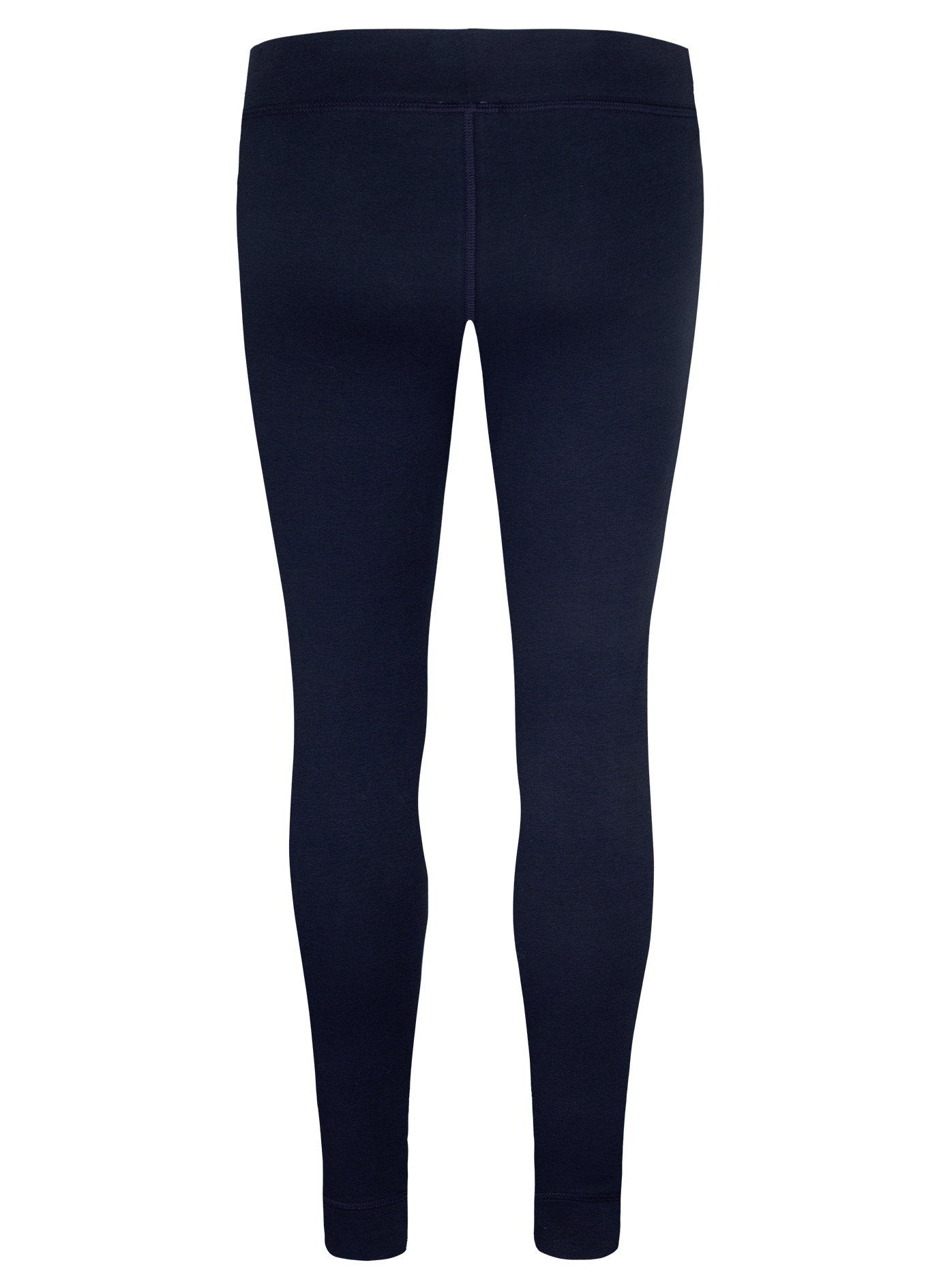 Damen-Leggings Dunkelblau