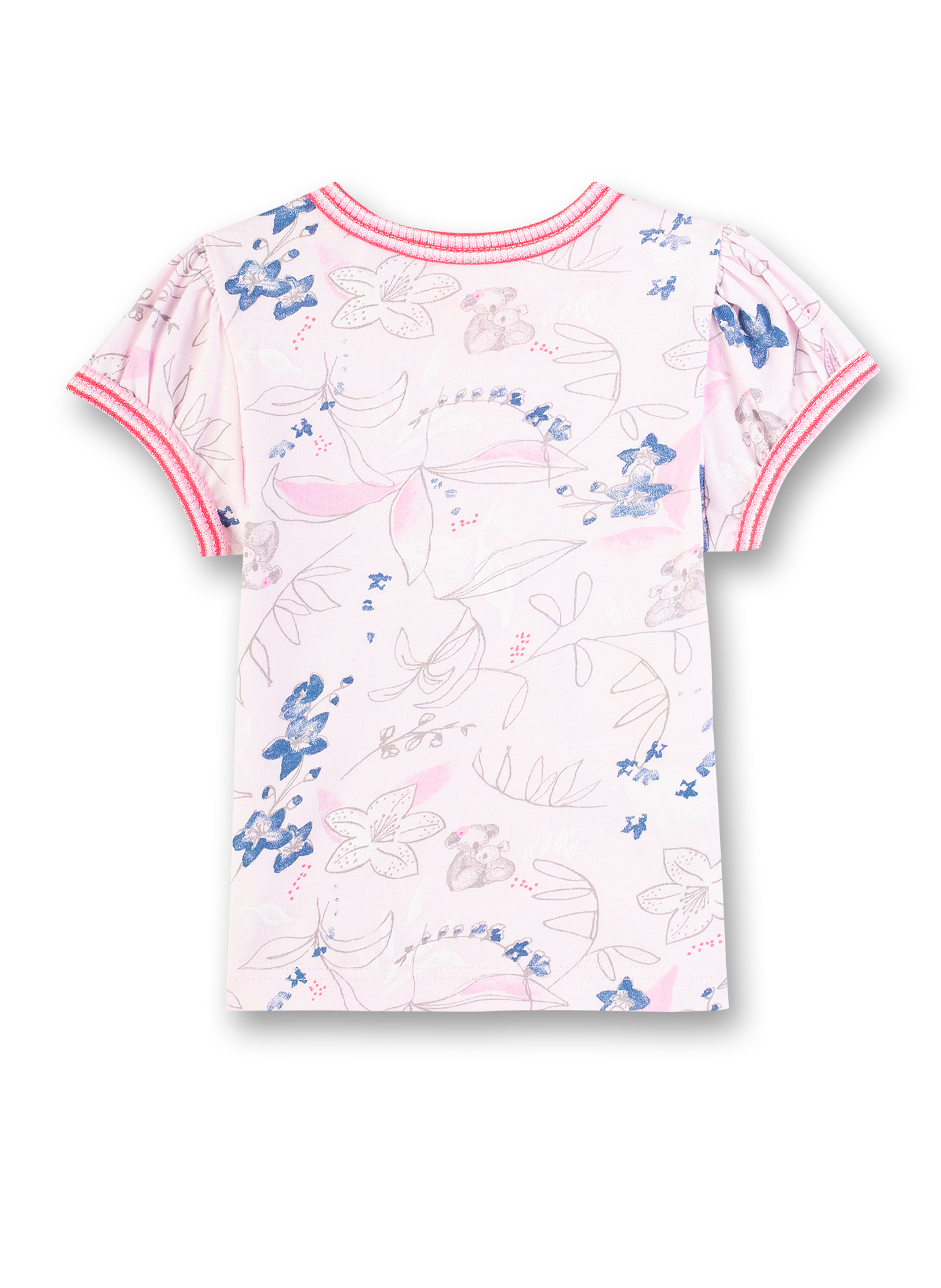 Mädchen T-Shirt Rosa Little Koala