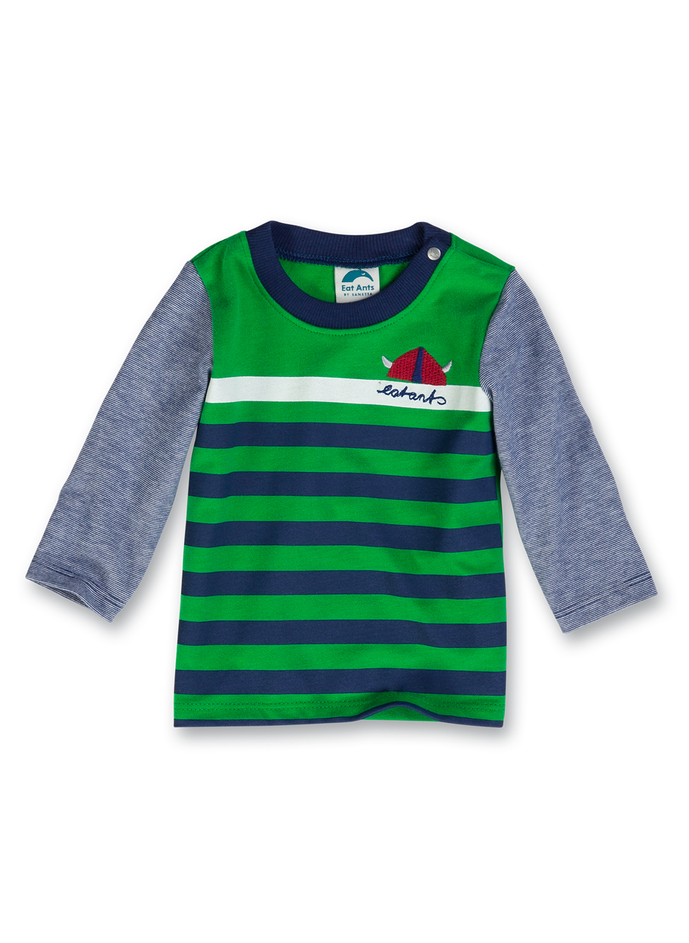 Jungen-Shirt langarm