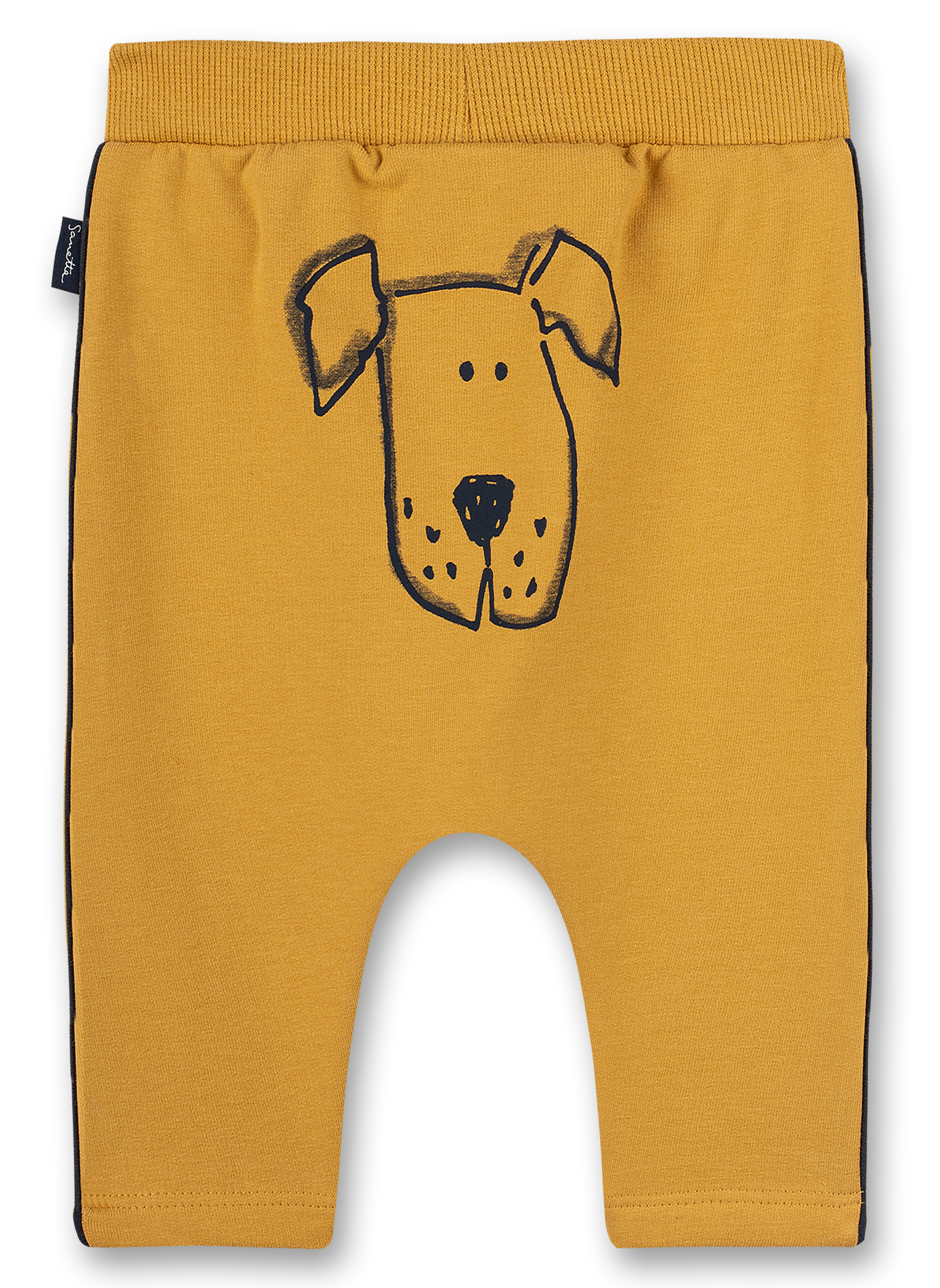 Jungen-Sweathose Gelb Best Buddies