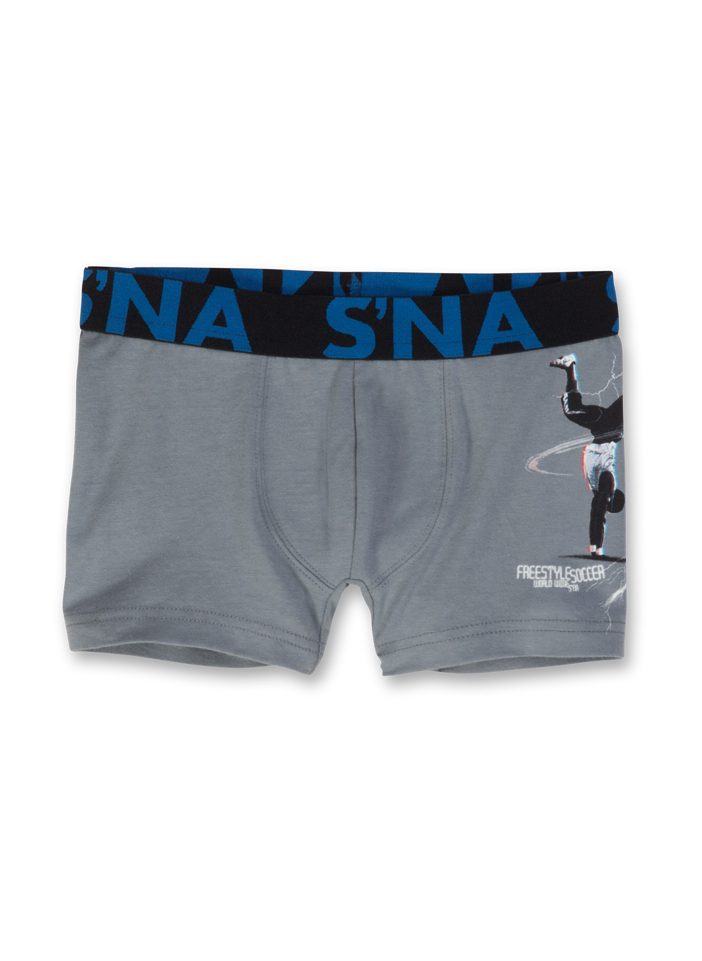 Jungen-Retroshorts