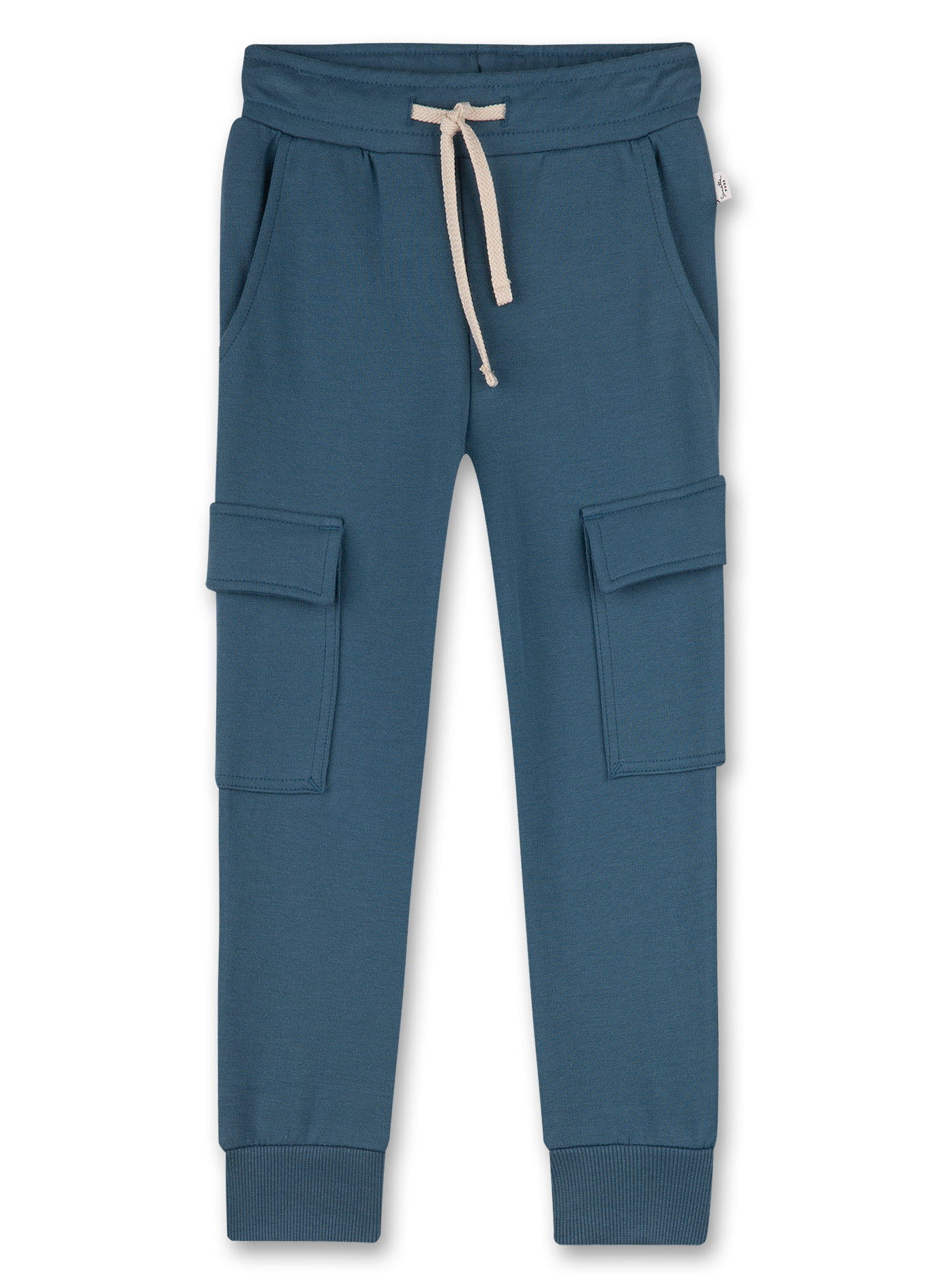 Jungen-Sweathose Blau
