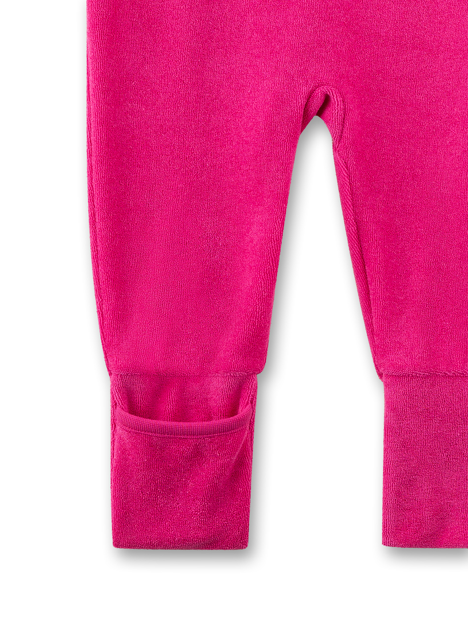 fleece, leggings, pink, pocket, cuffs