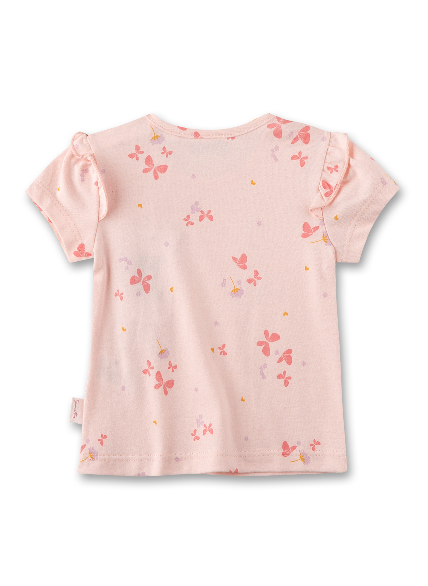 Mädchen T-Shirt Rosa