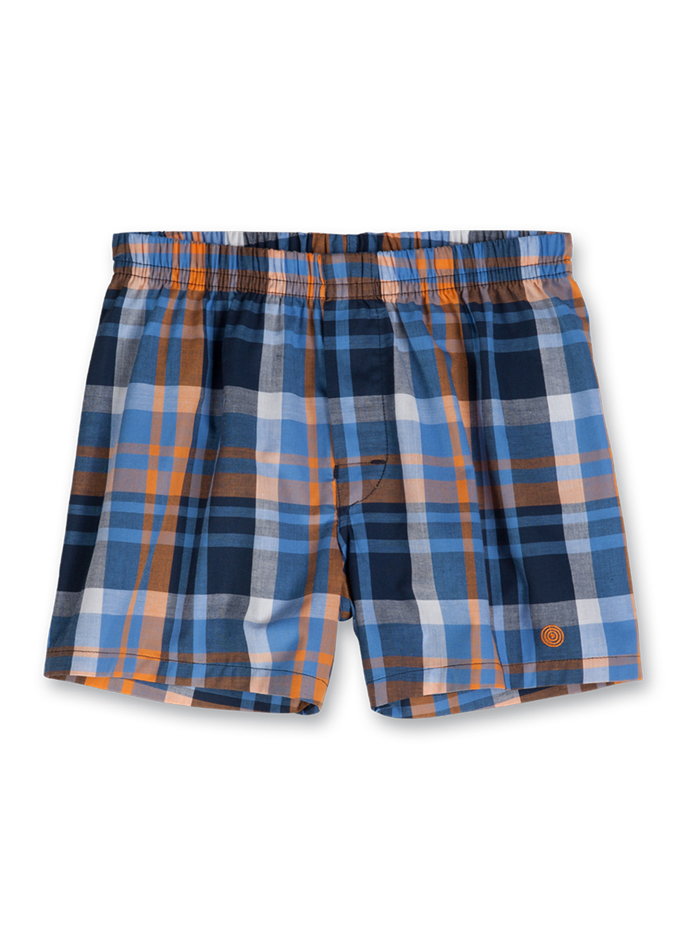 Jungen-Webshorts