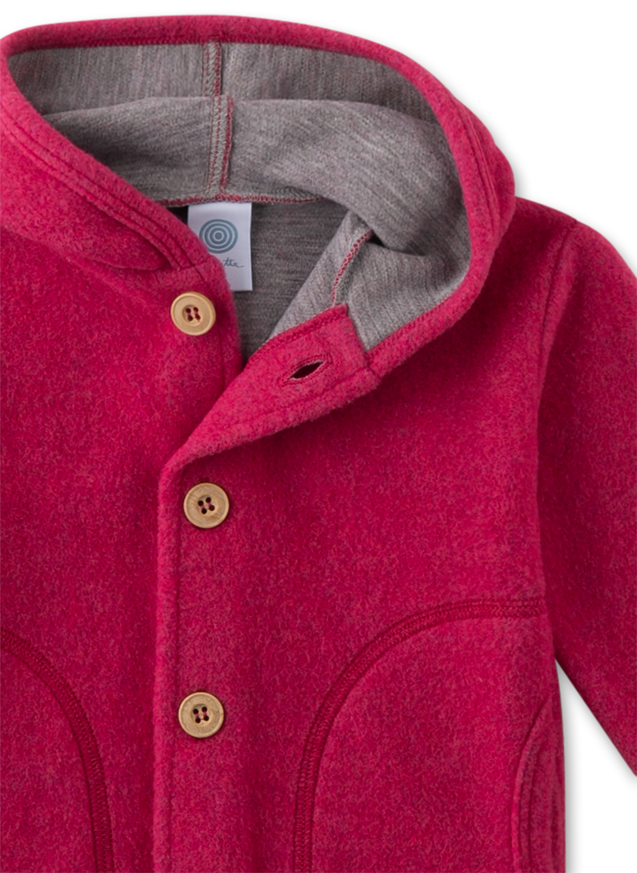 Vlies, Mantel, Jacke, Strickwaren, Pullover