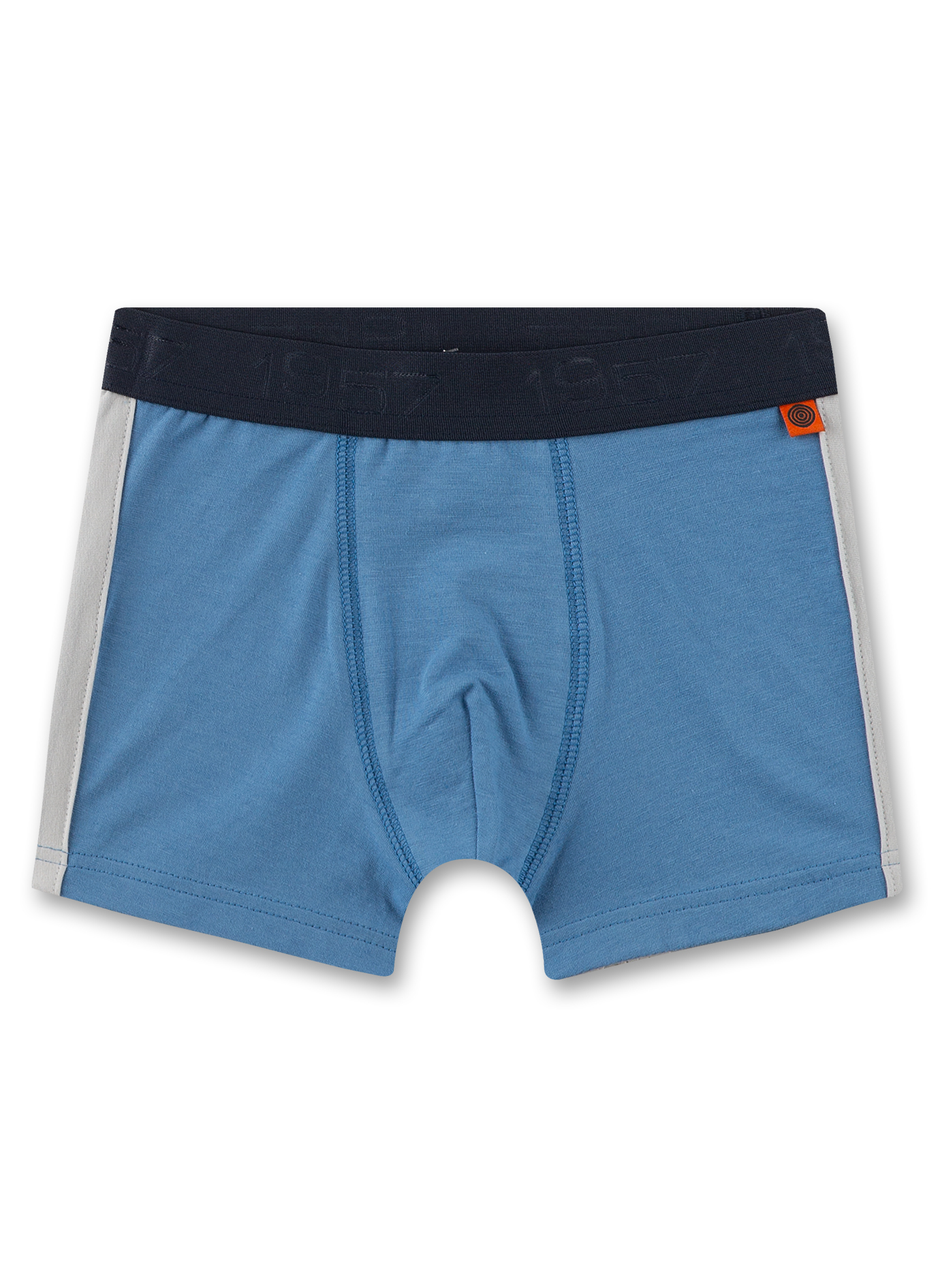 Jungen-Hipshorts Blau