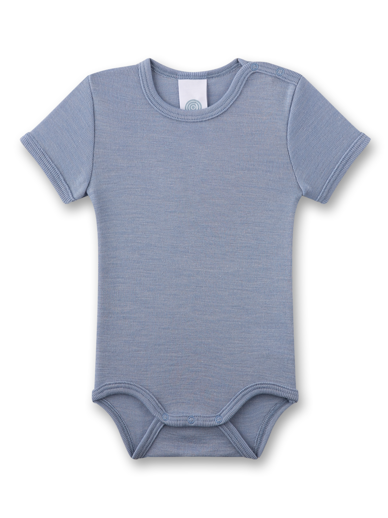 Sanetta 321851 Body - Manches courtes - Mixte bébé, Blanc (White 10), 3 ans Sanetta 321851 Body - Manches courtes - Mixte bébé, Blanc (White 10), 3 ans